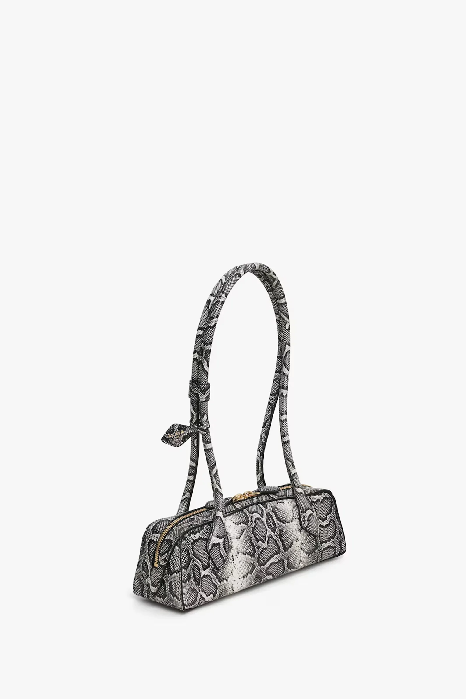 Le teckel small bag in ayers - Image 3