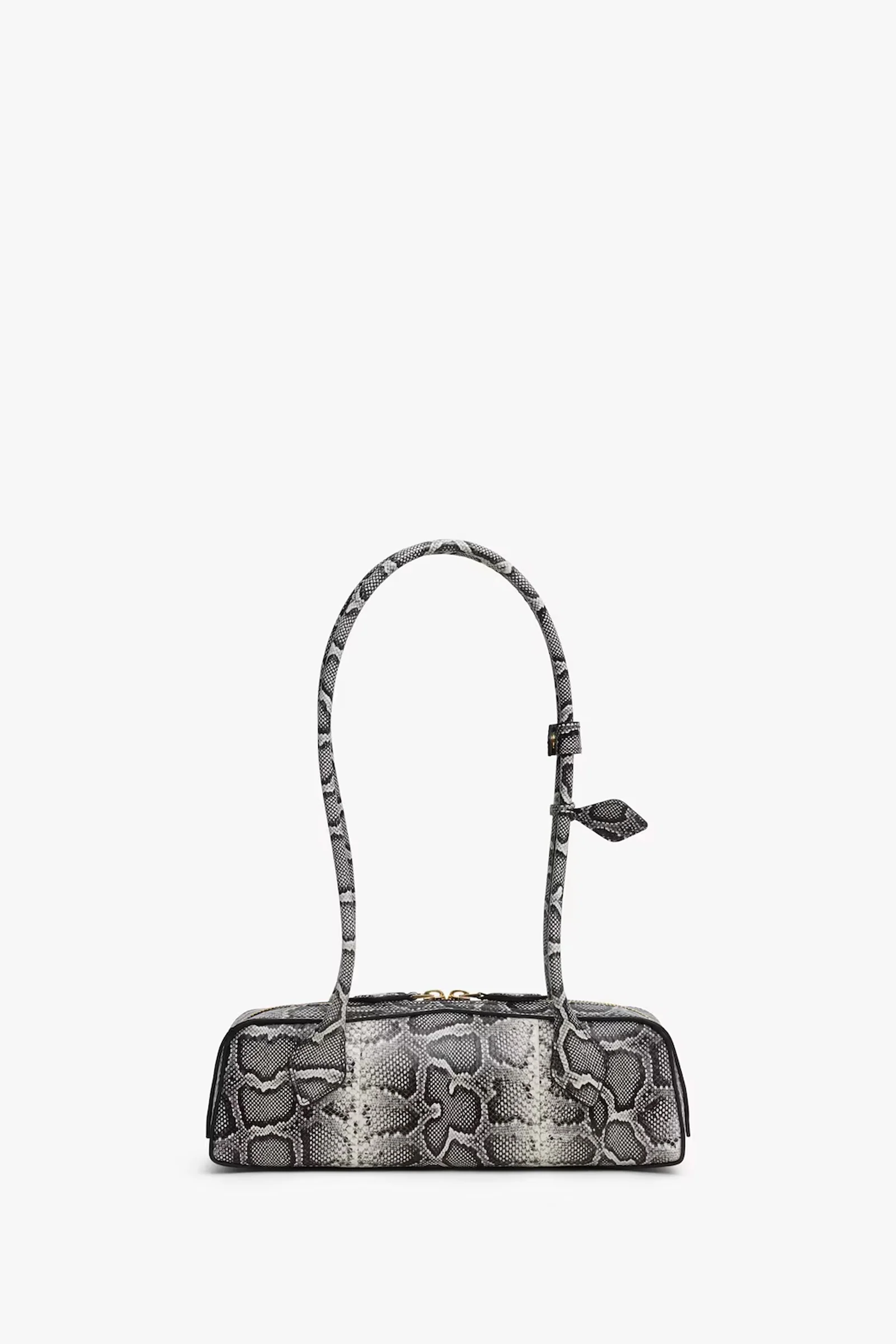 Le teckel small bag in ayers - Image 4