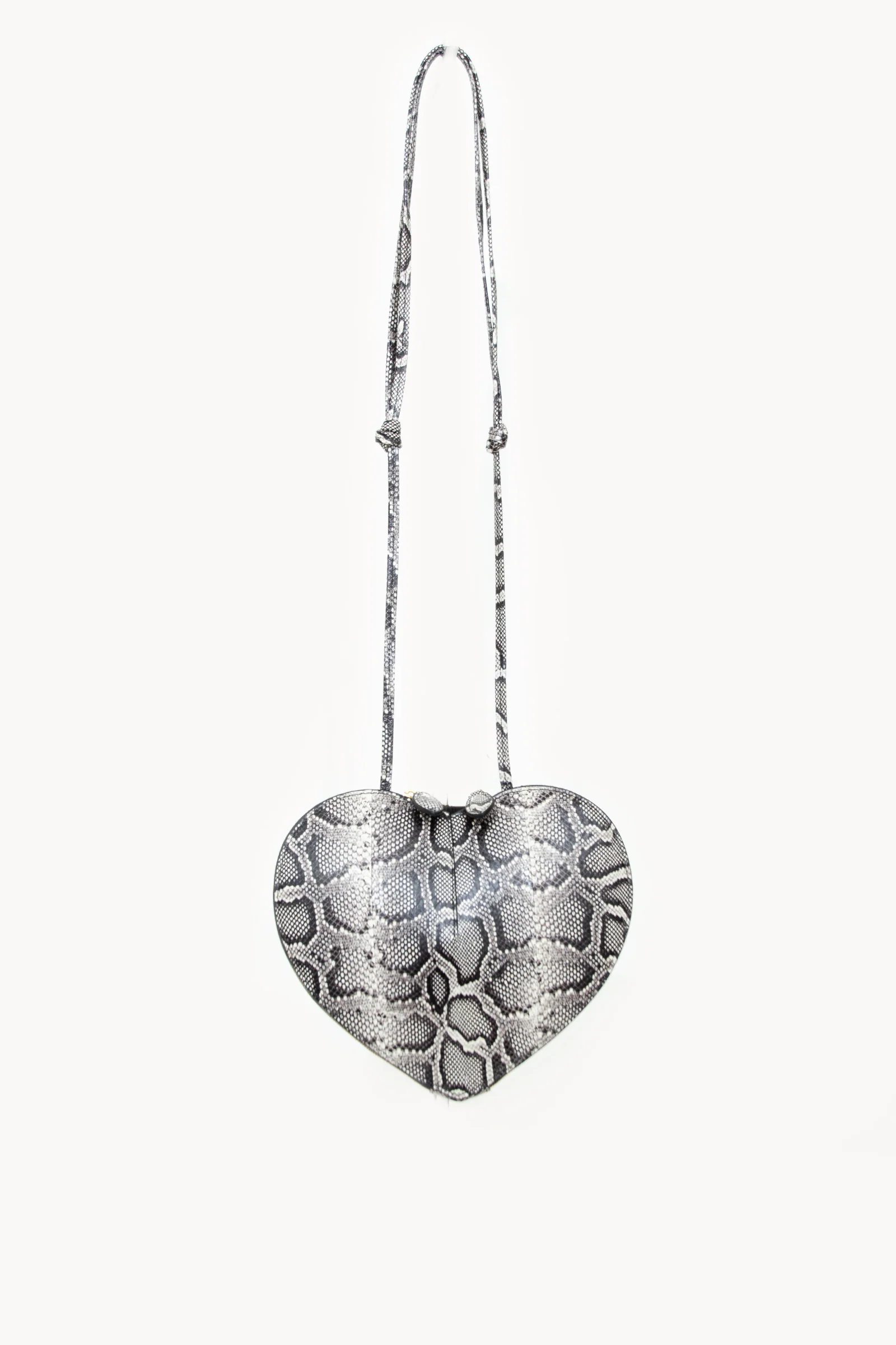 Le coeur shoulder bag in ayers