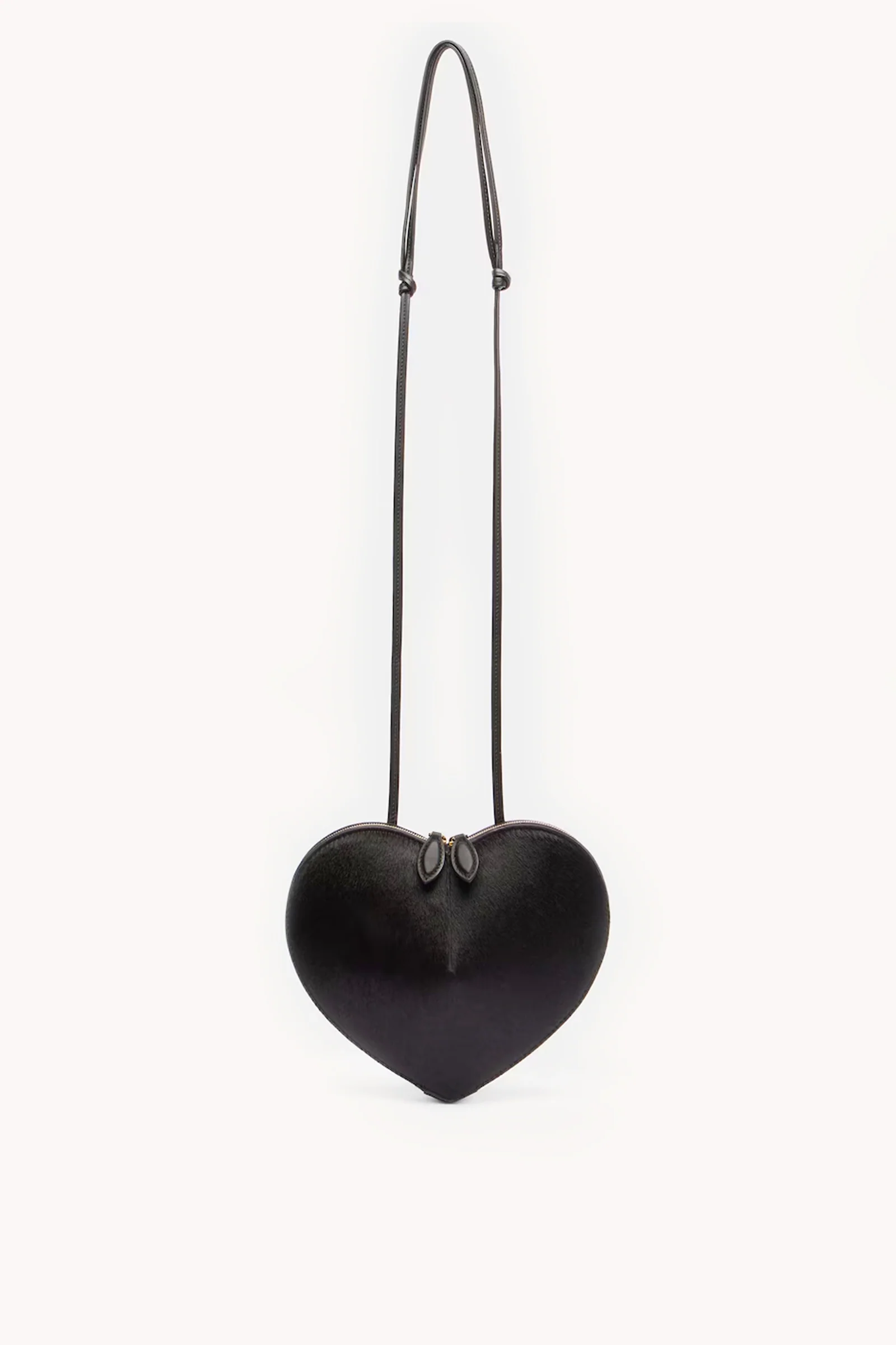 Le coeur haircalf shoulder bag