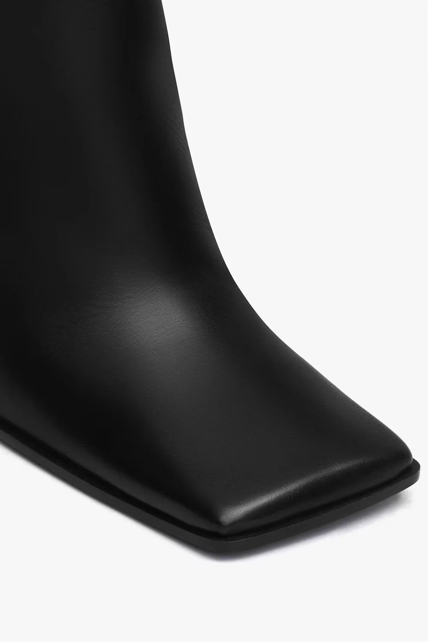 Square ankle boot - Image 4