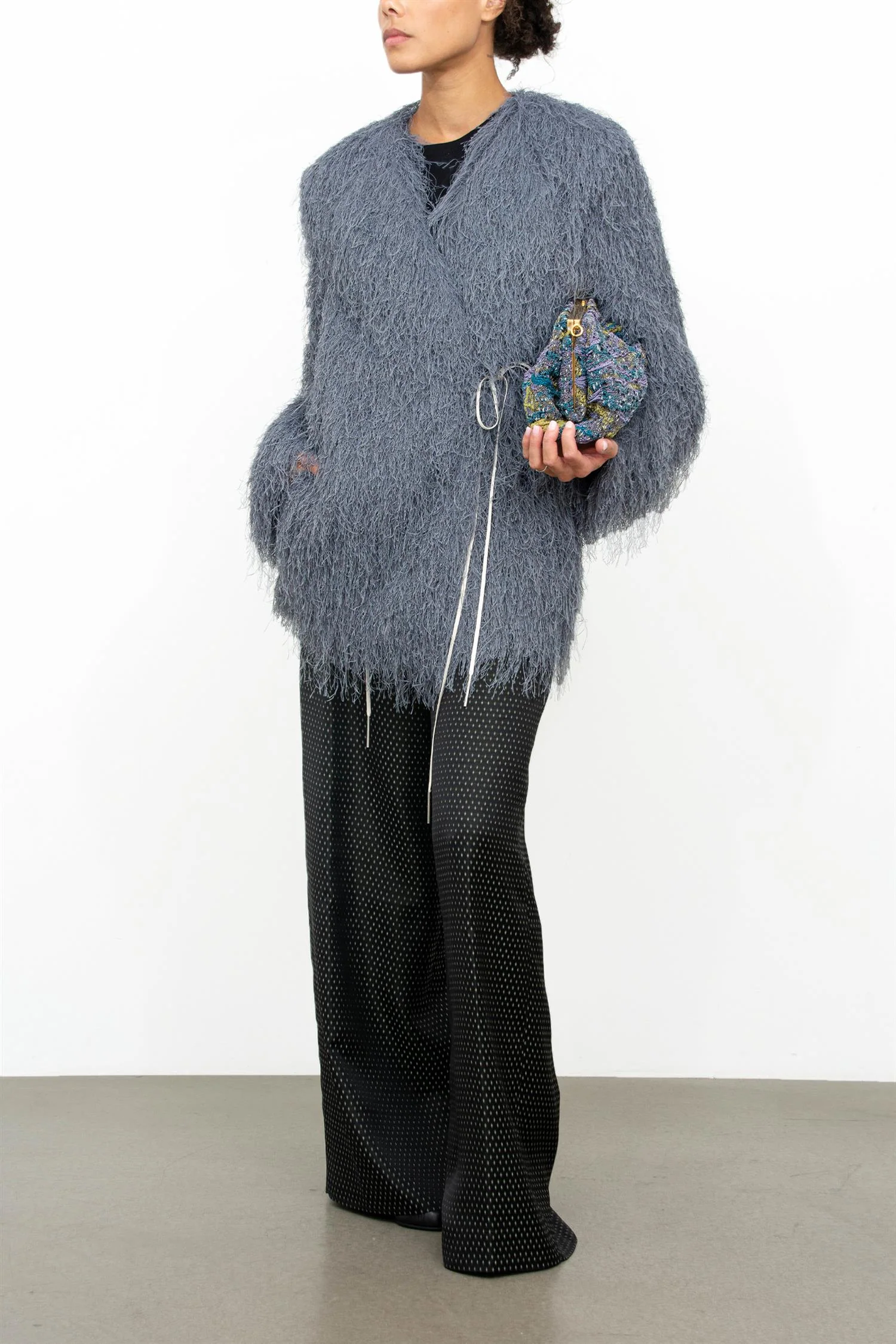 Fringed jacket - Image 2