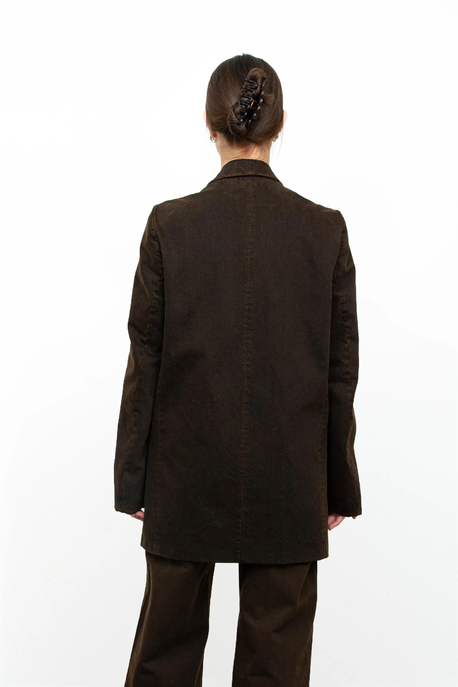 Denim Blazer - Image 4