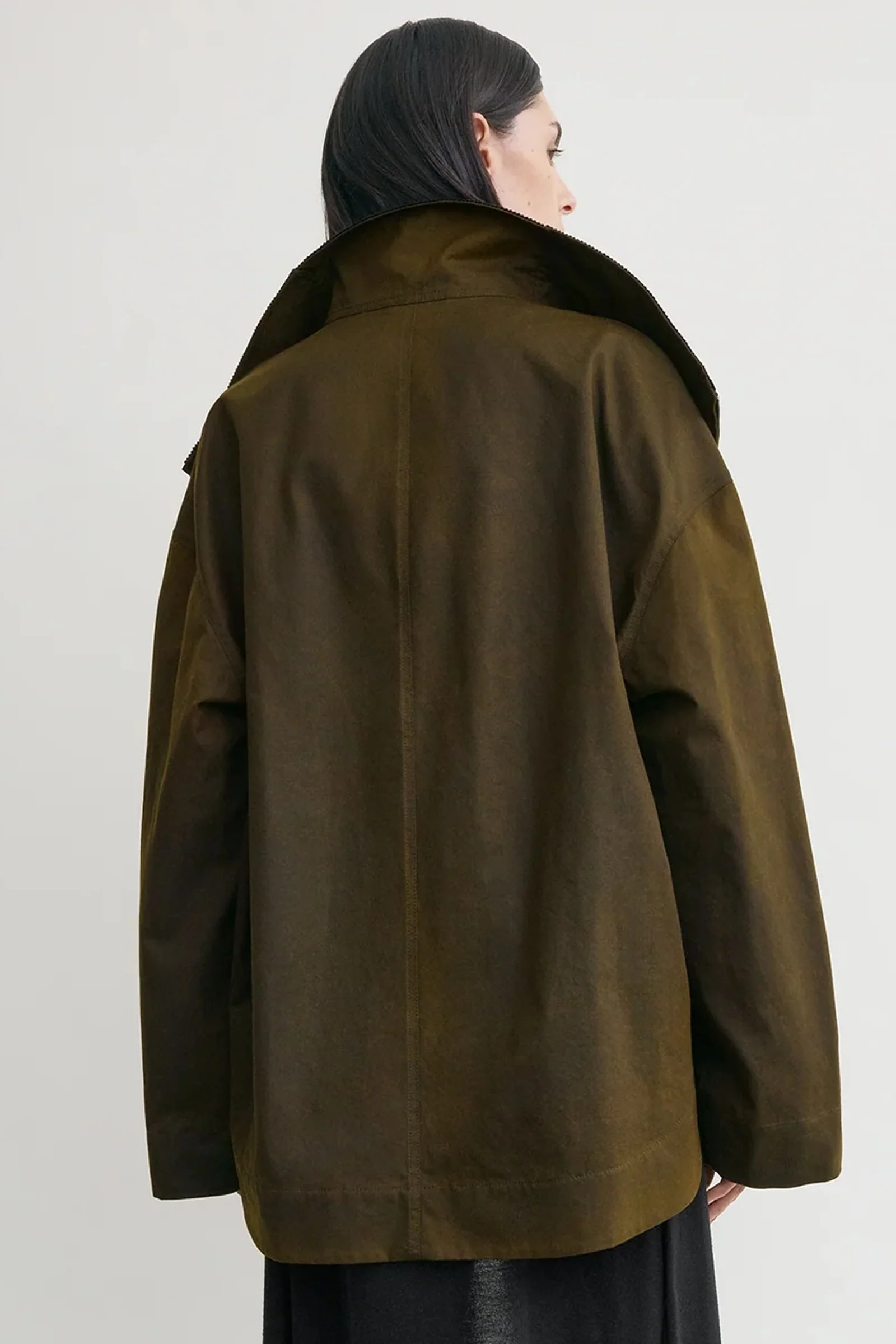 Zipped country jacket - Image 4