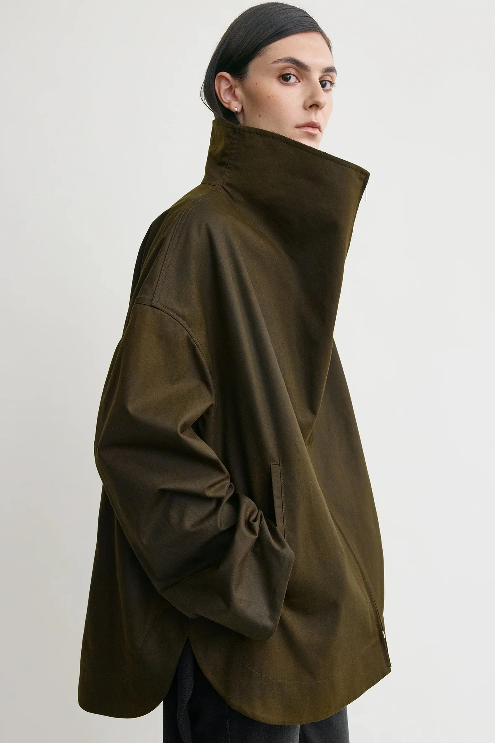 Zipped country jacket - Image 5