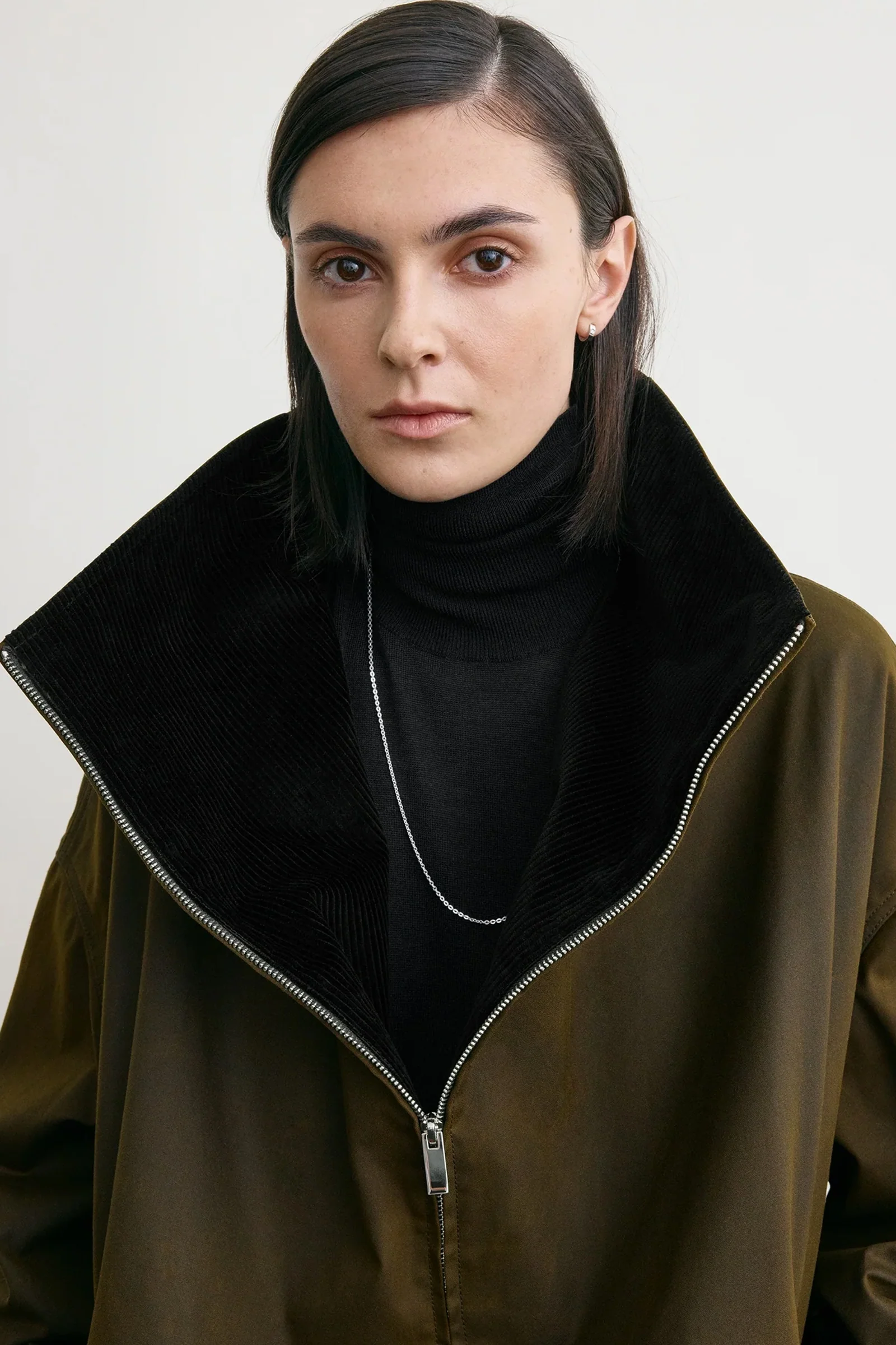 Zipped country jacket - Image 6