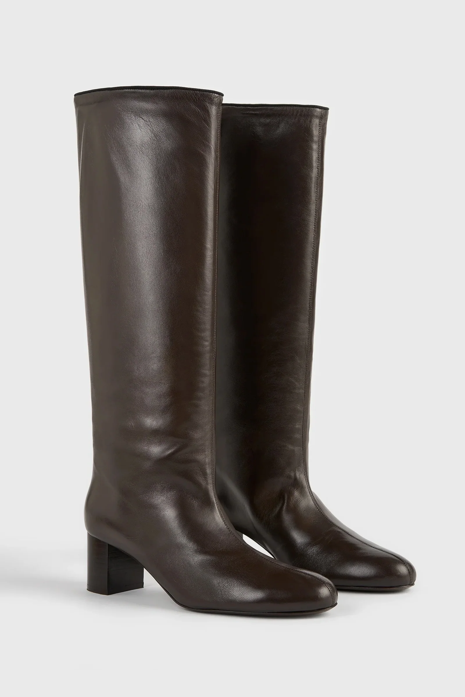 Downtown nappa knee-high boots - Image 2