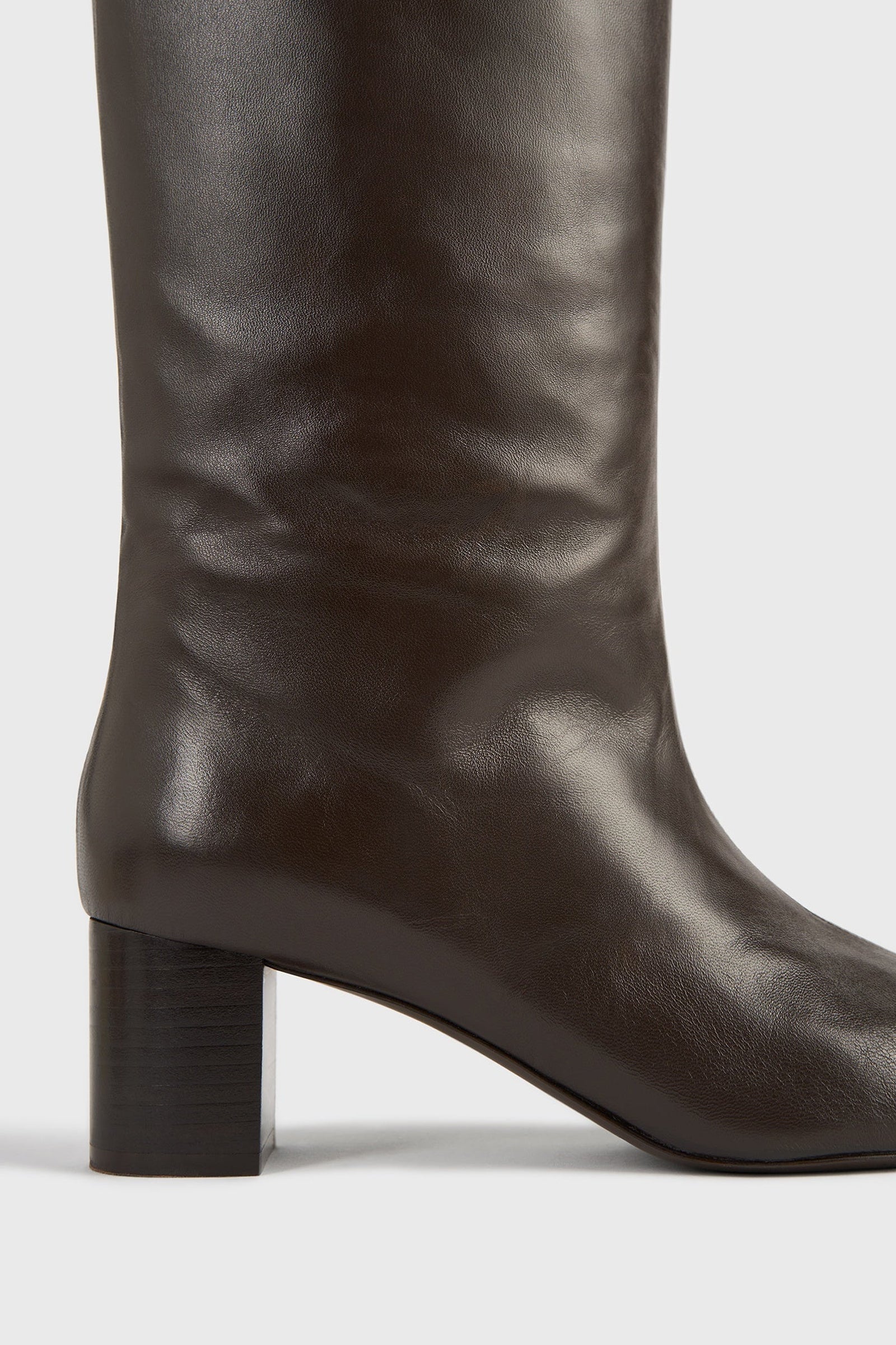 Downtown nappa knee-high boots - Image 5