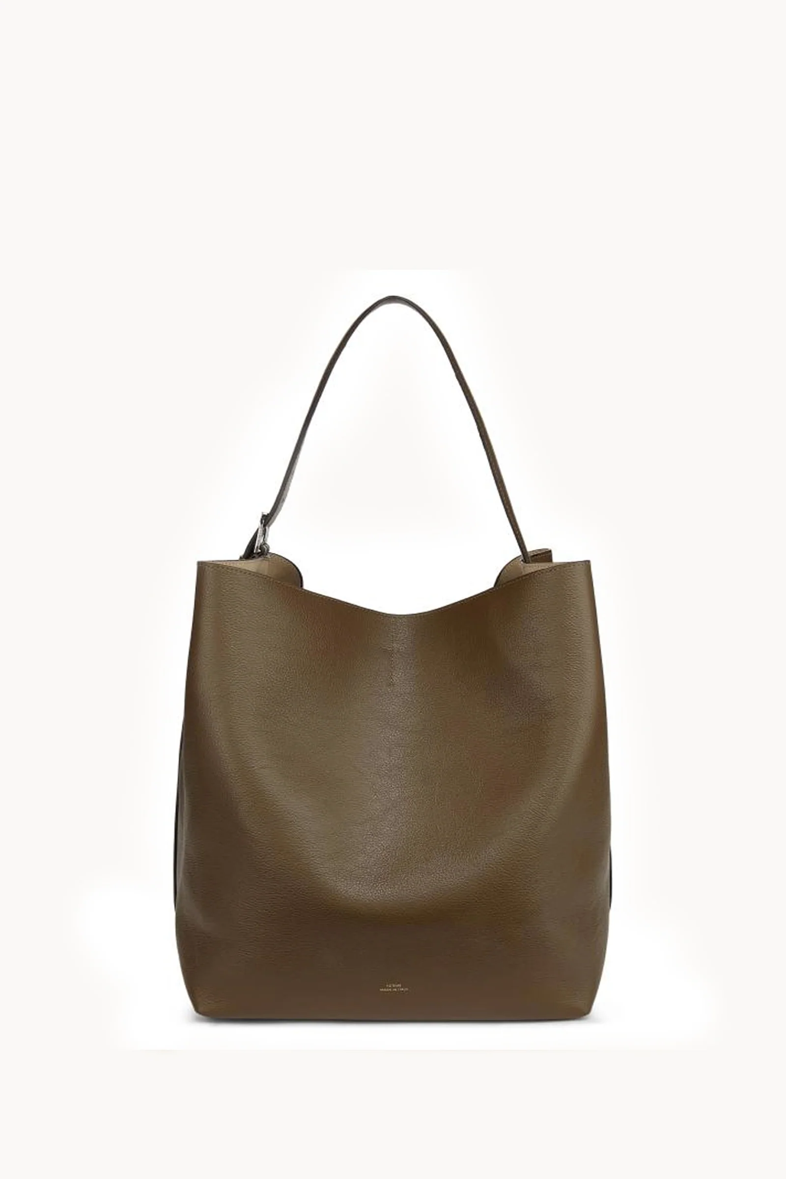 Belted Tote