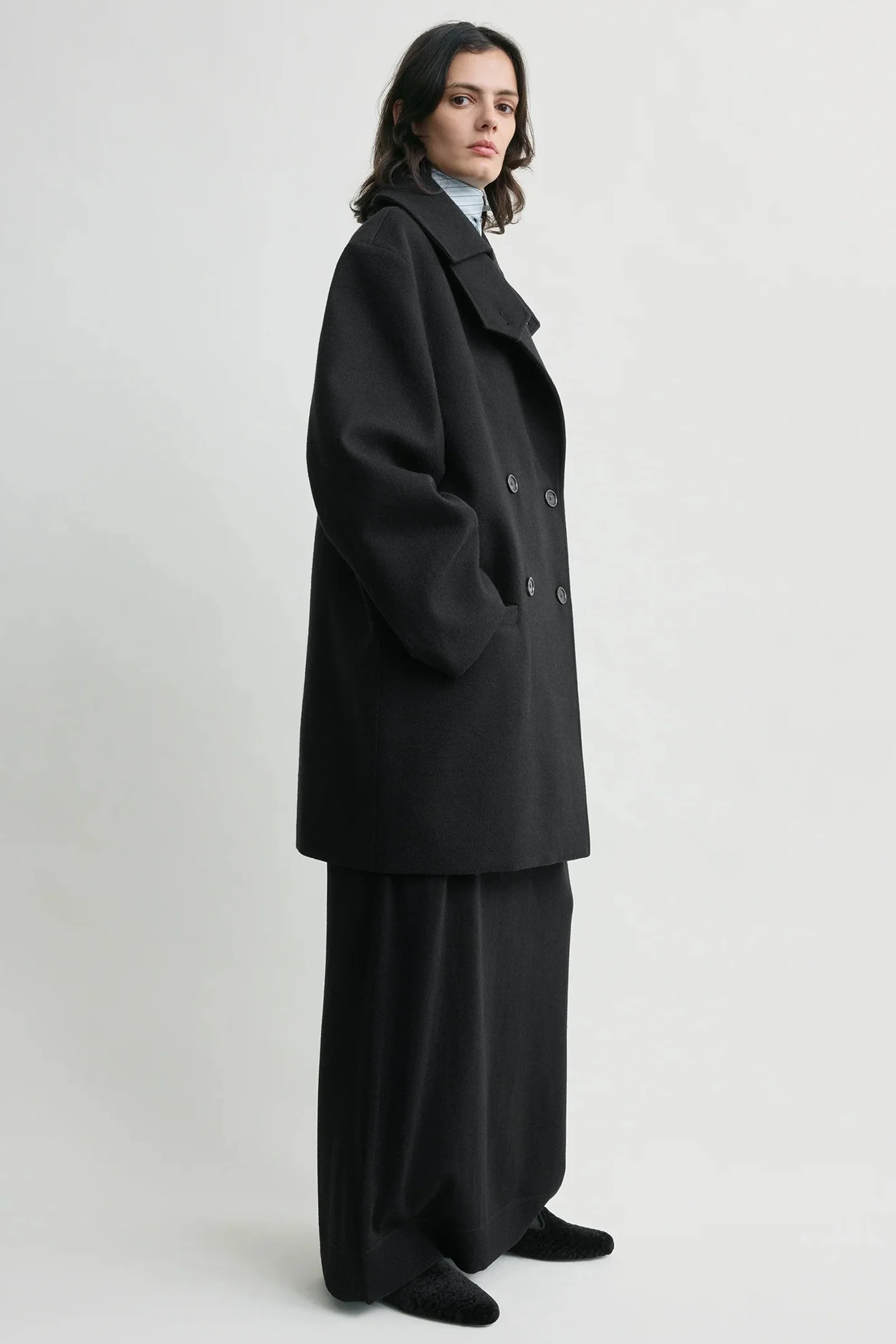 Broad peacoat - Image 3