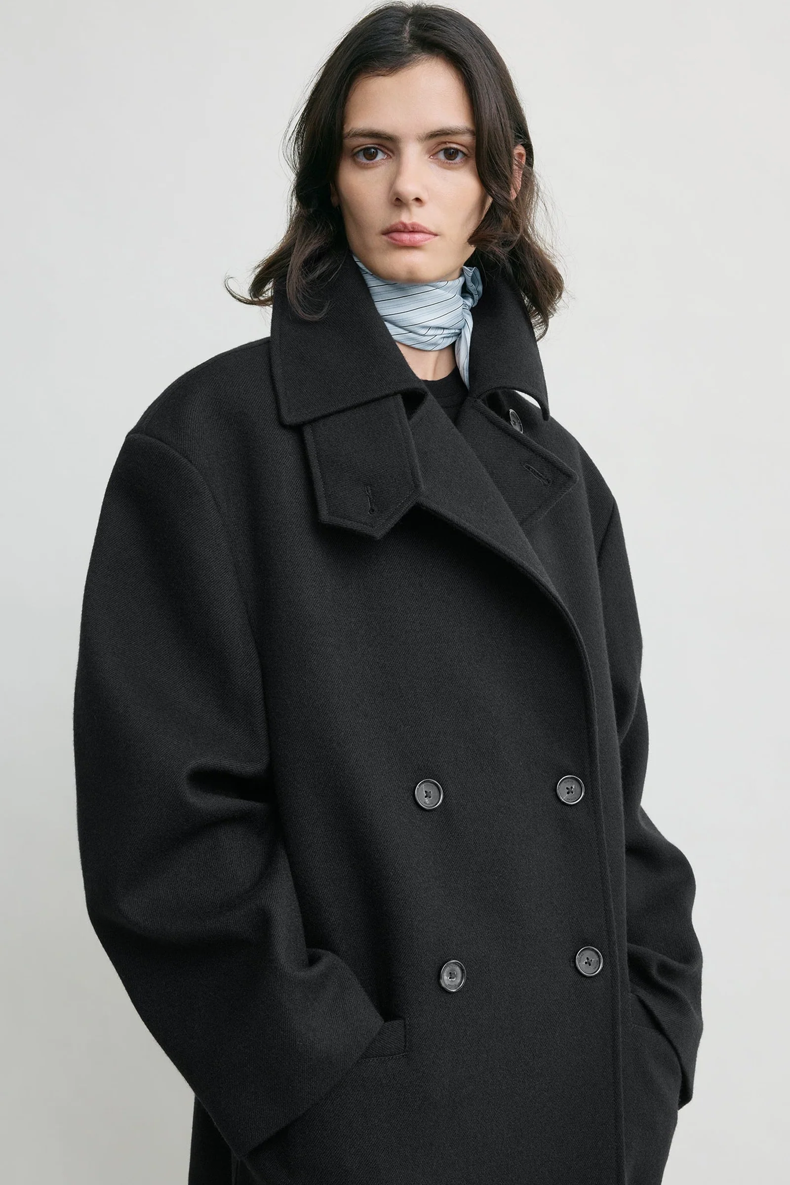 Broad peacoat - Image 5