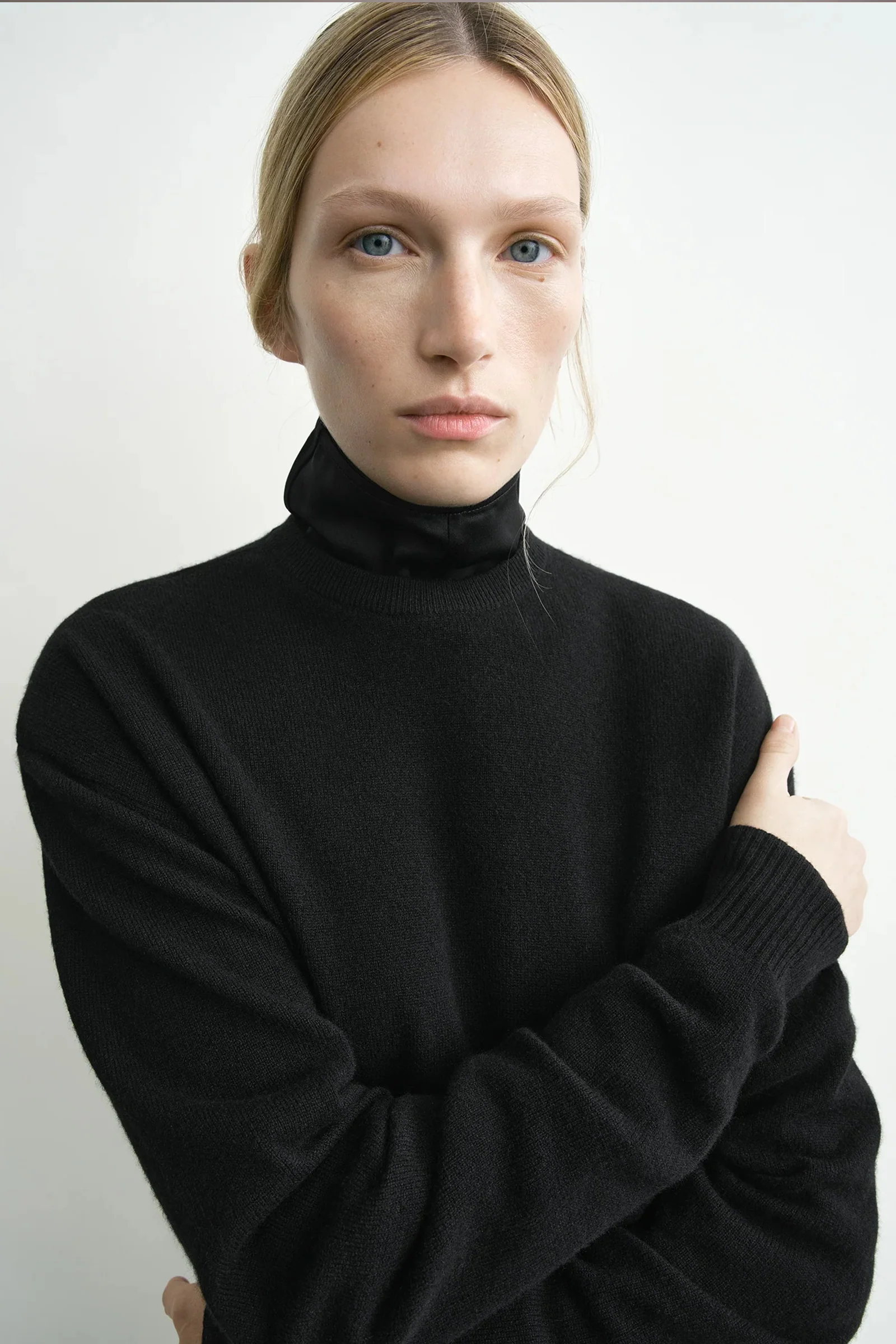 Classic cashmere crew knit - Image 5