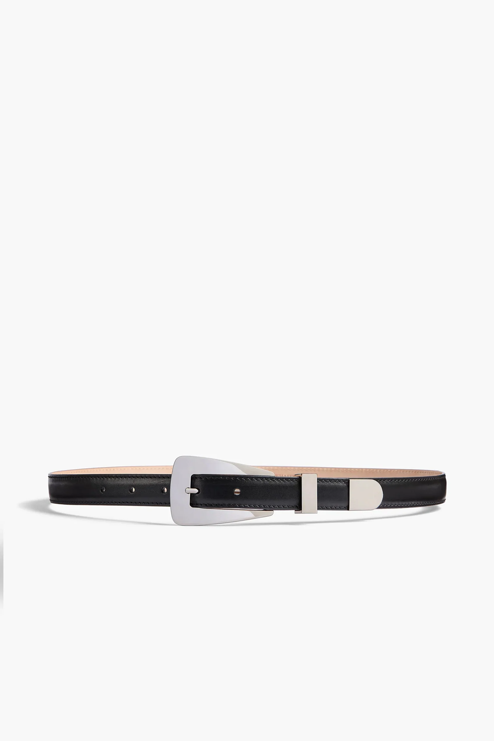 Lucca belt silver