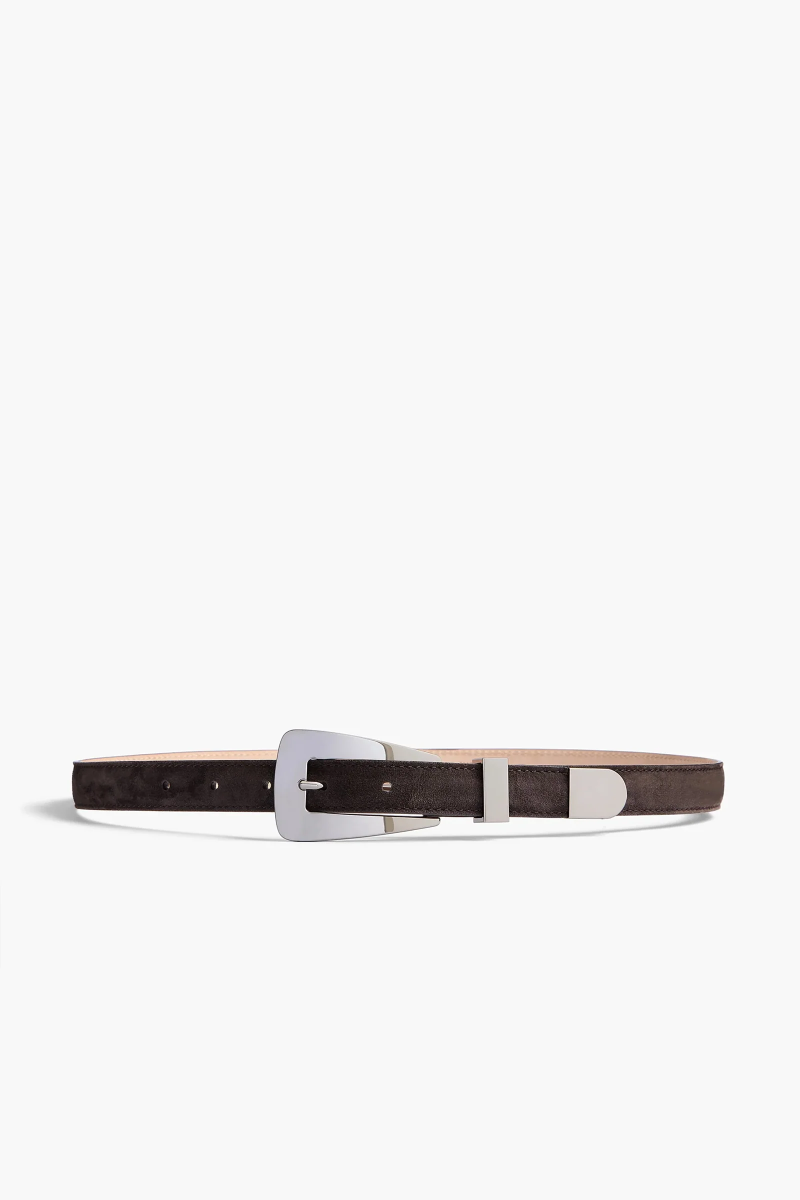 Lucca belt silver