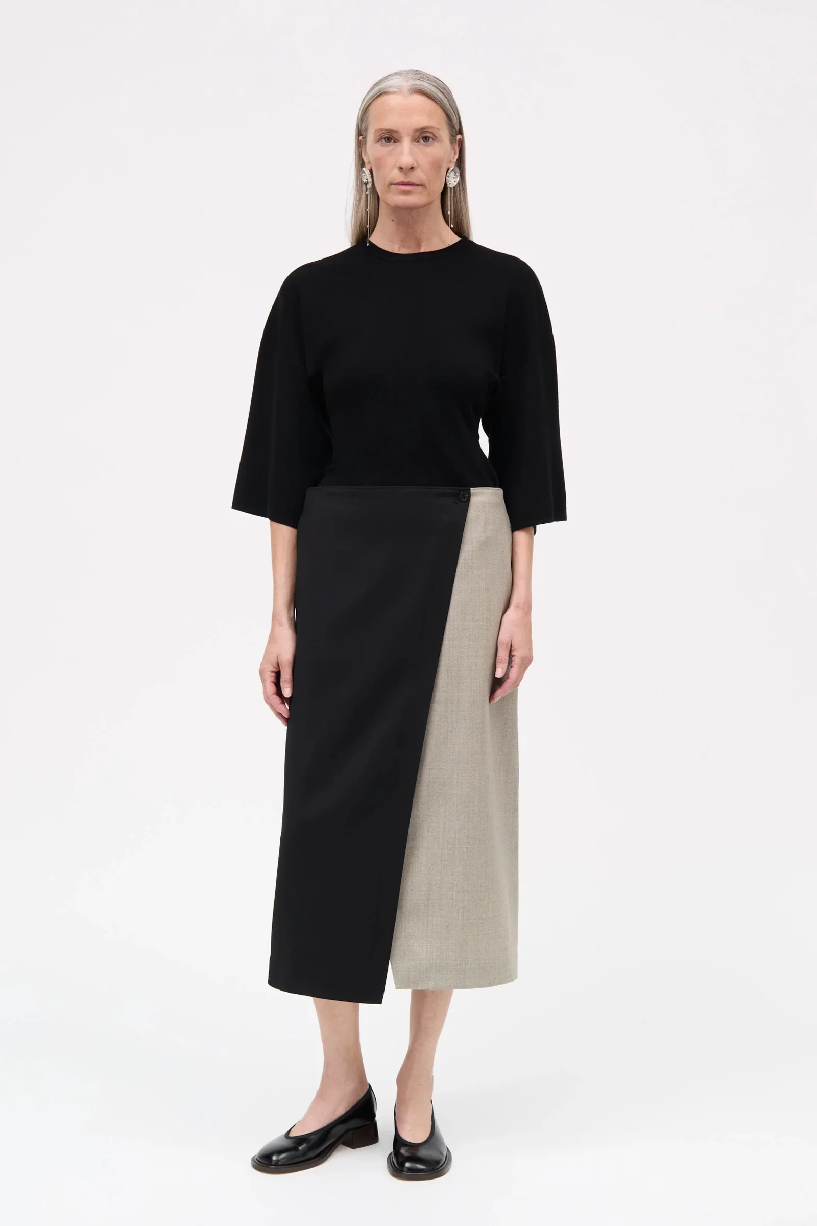 Novy Thin Solid Wool - Image 2