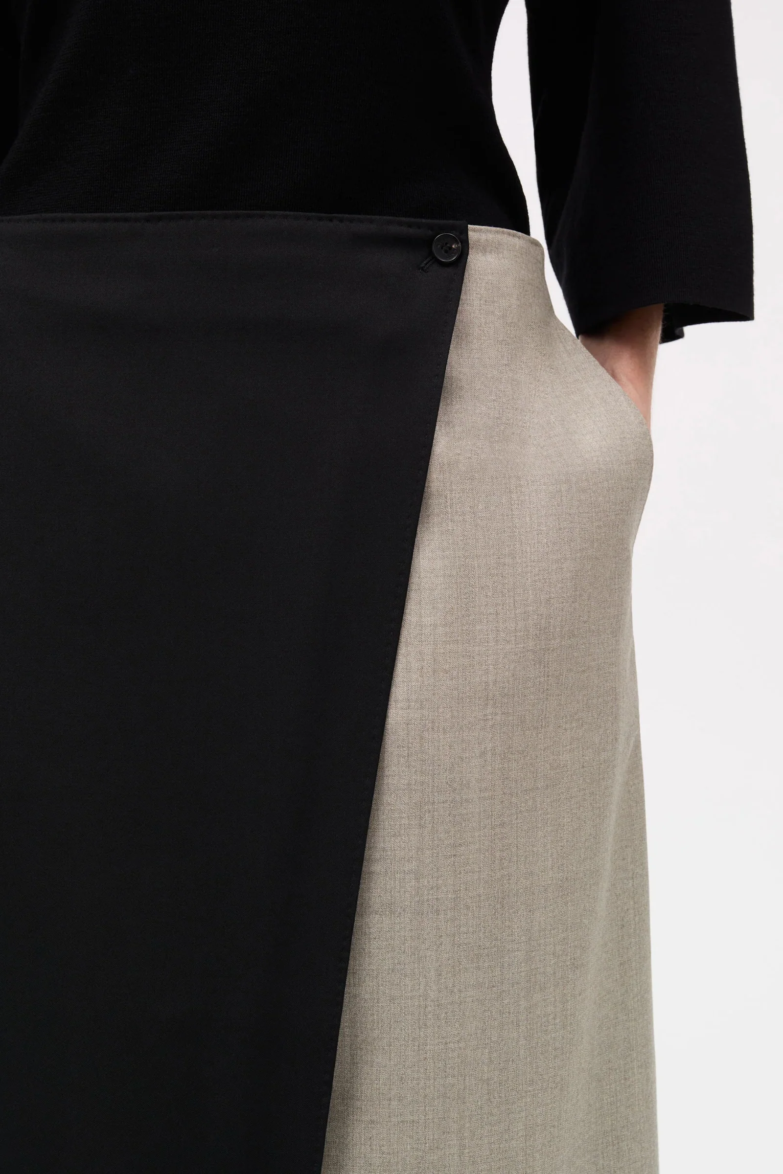 Novy Thin Solid Wool - Image 4