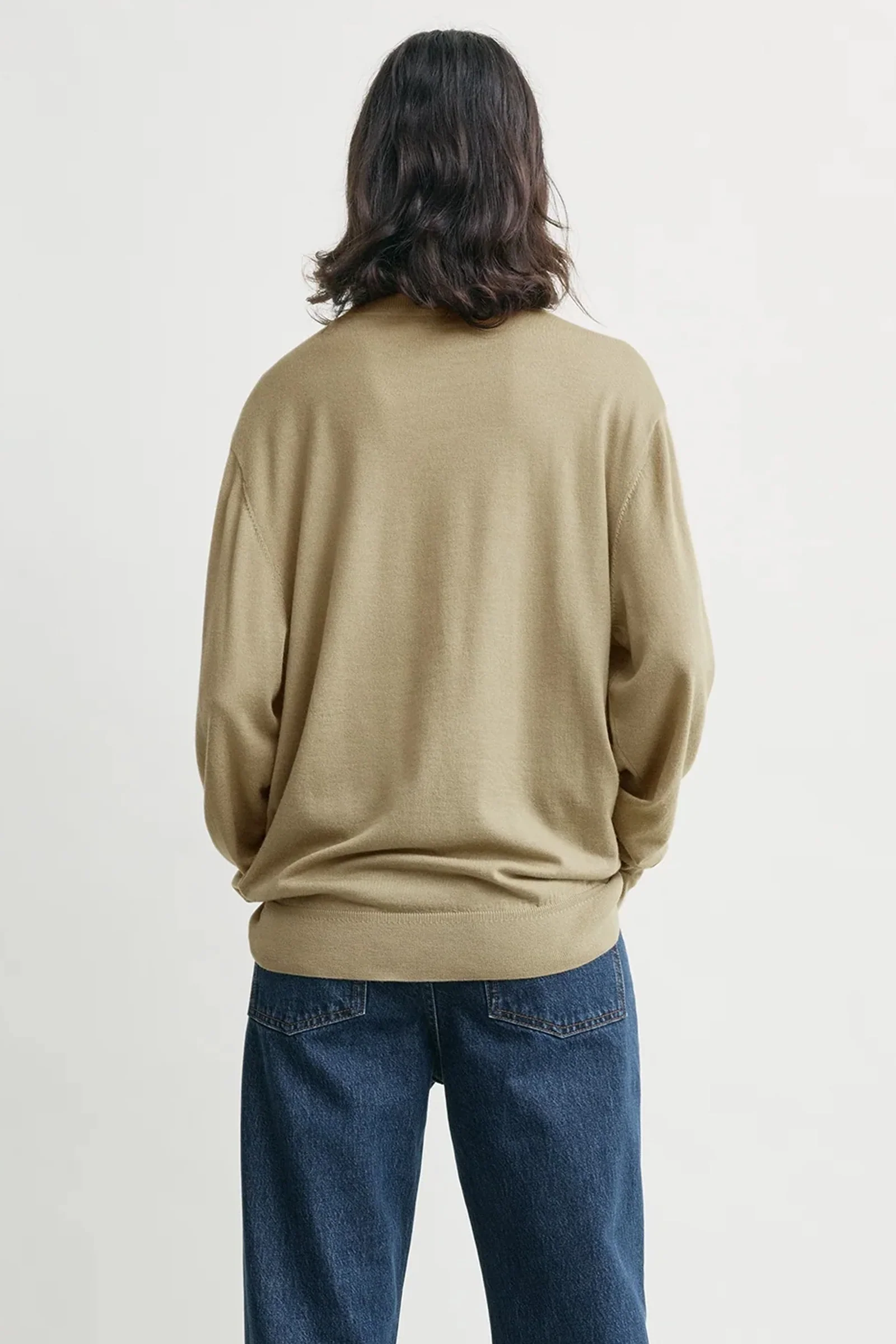 Merino turtleneck desert - Image 4
