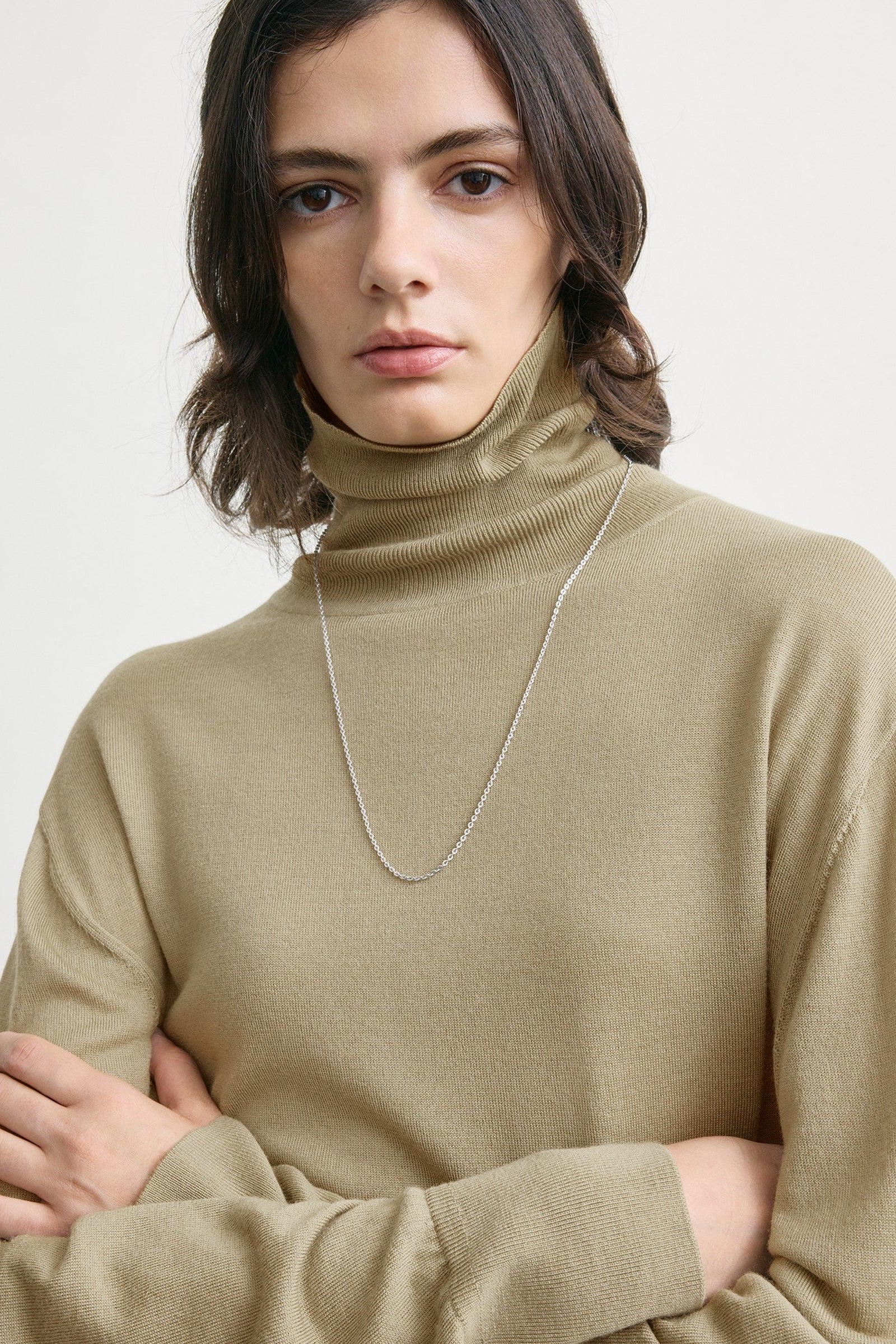Merino turtleneck desert - Image 5