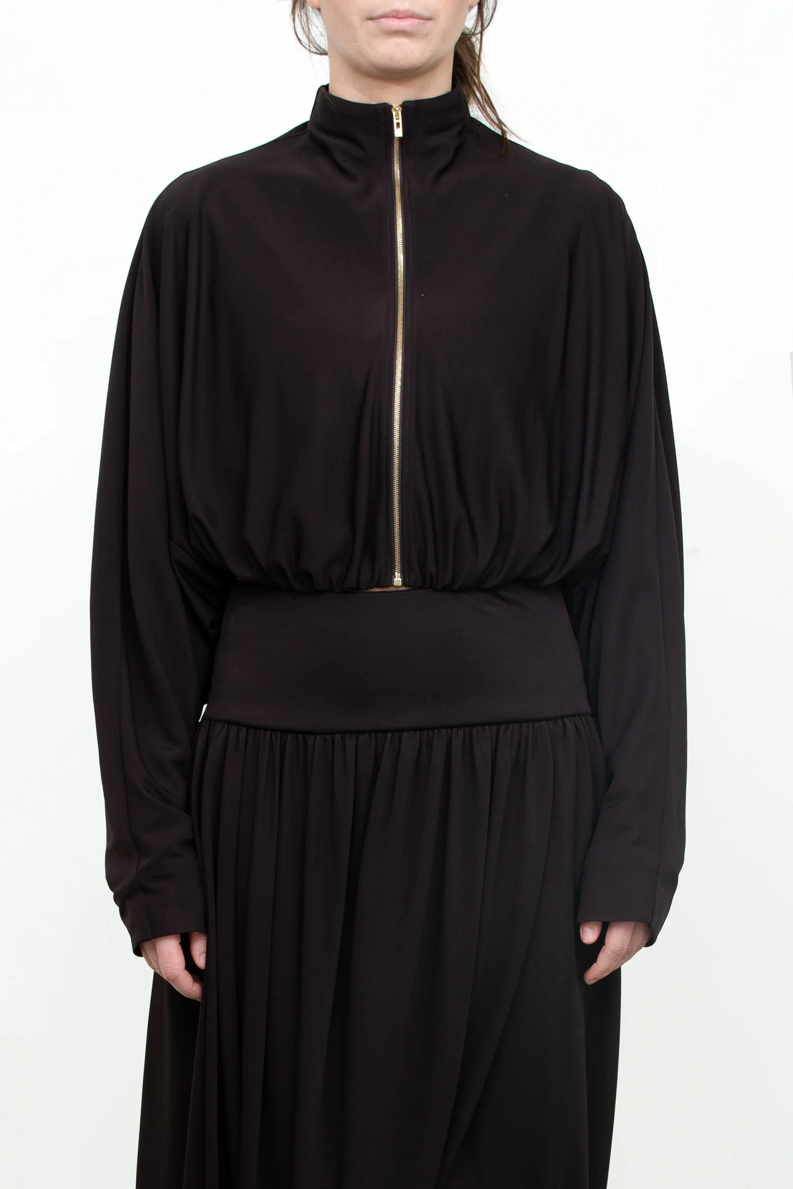 Draped Jacket - Image 2