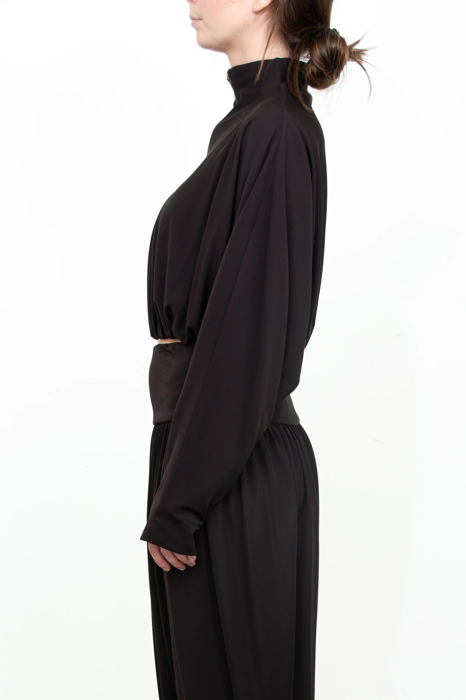 Draped Jacket - Image 4