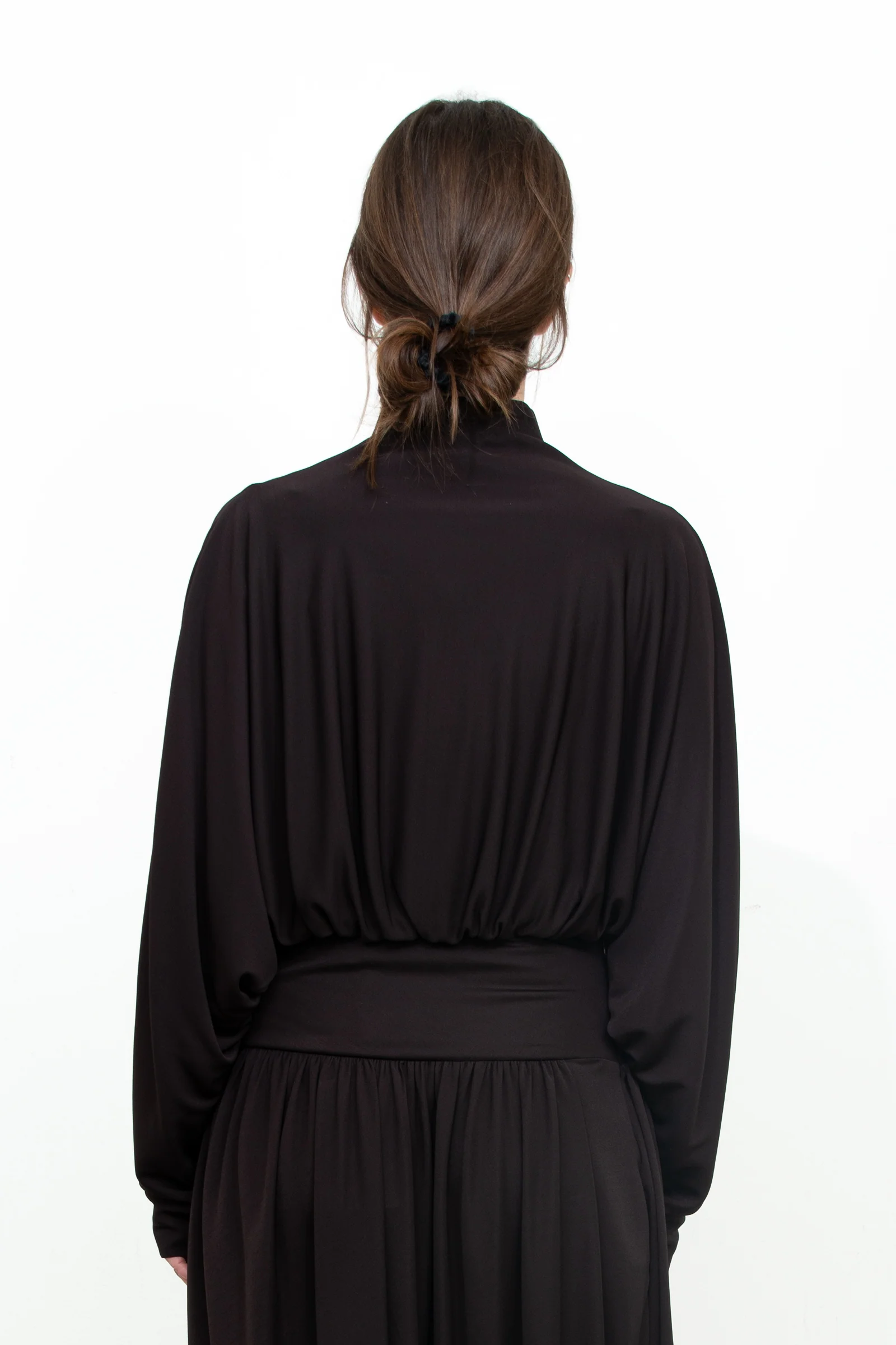 Draped Jacket - Image 5