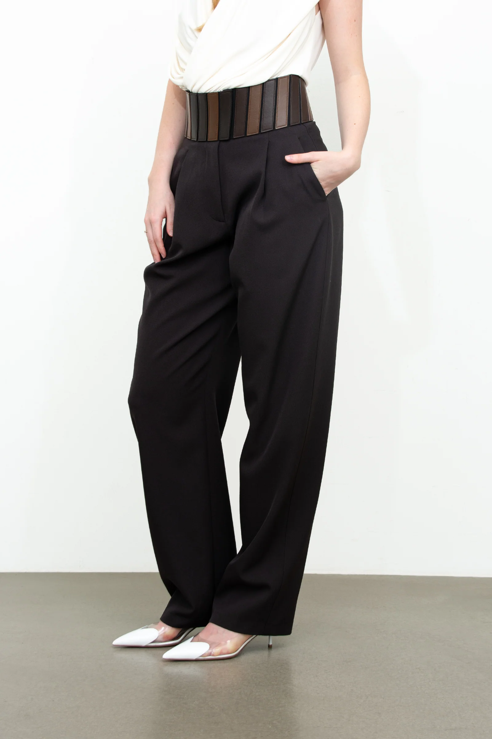 Belt Pants - Image 3