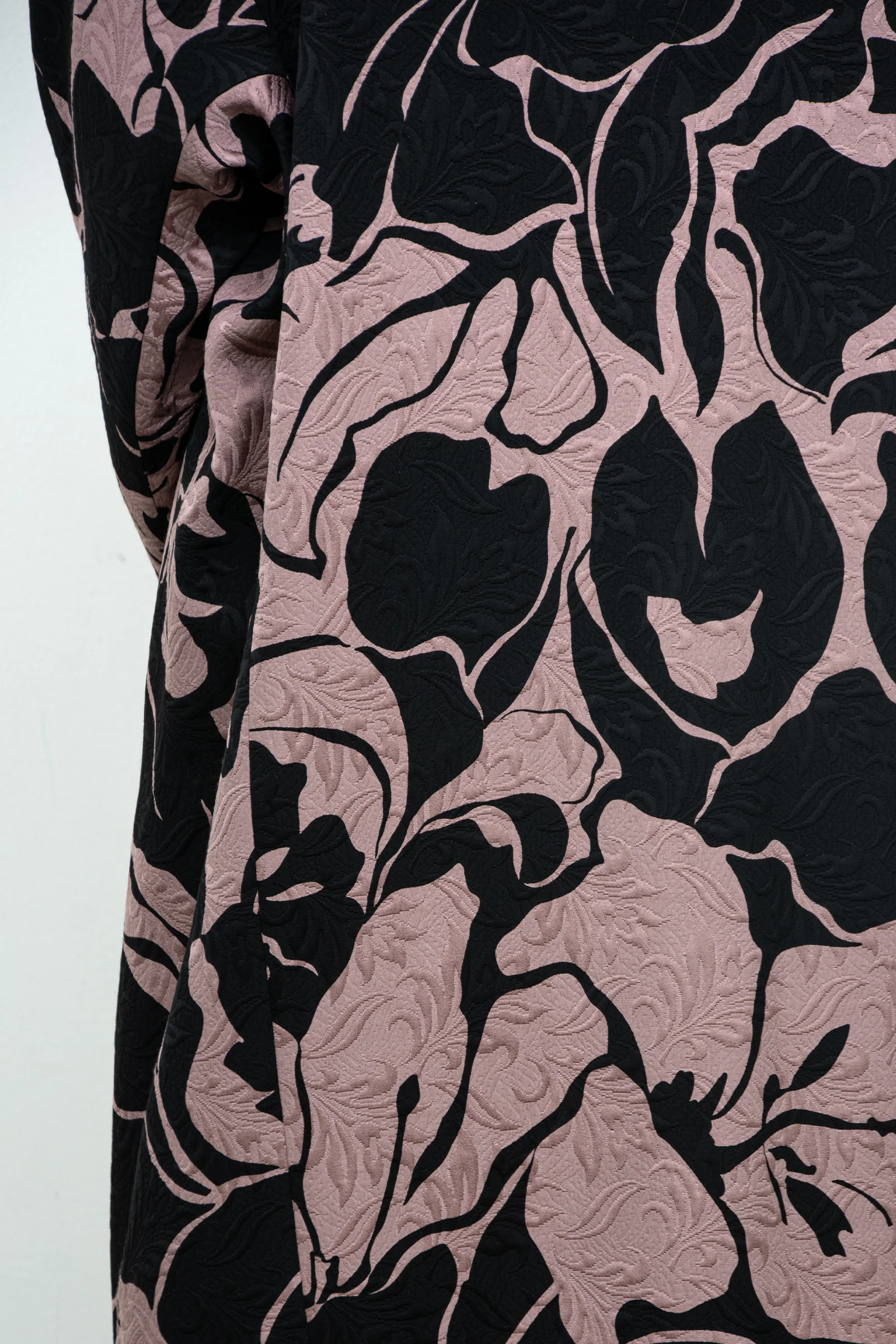 Floral Print Coat - Image 6