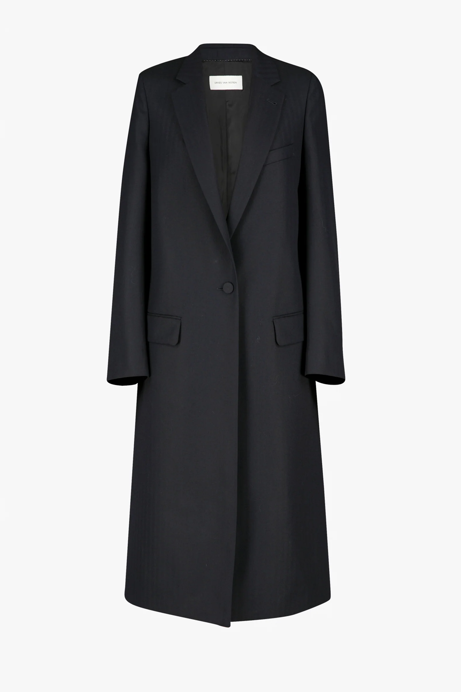 Herringbone Coat