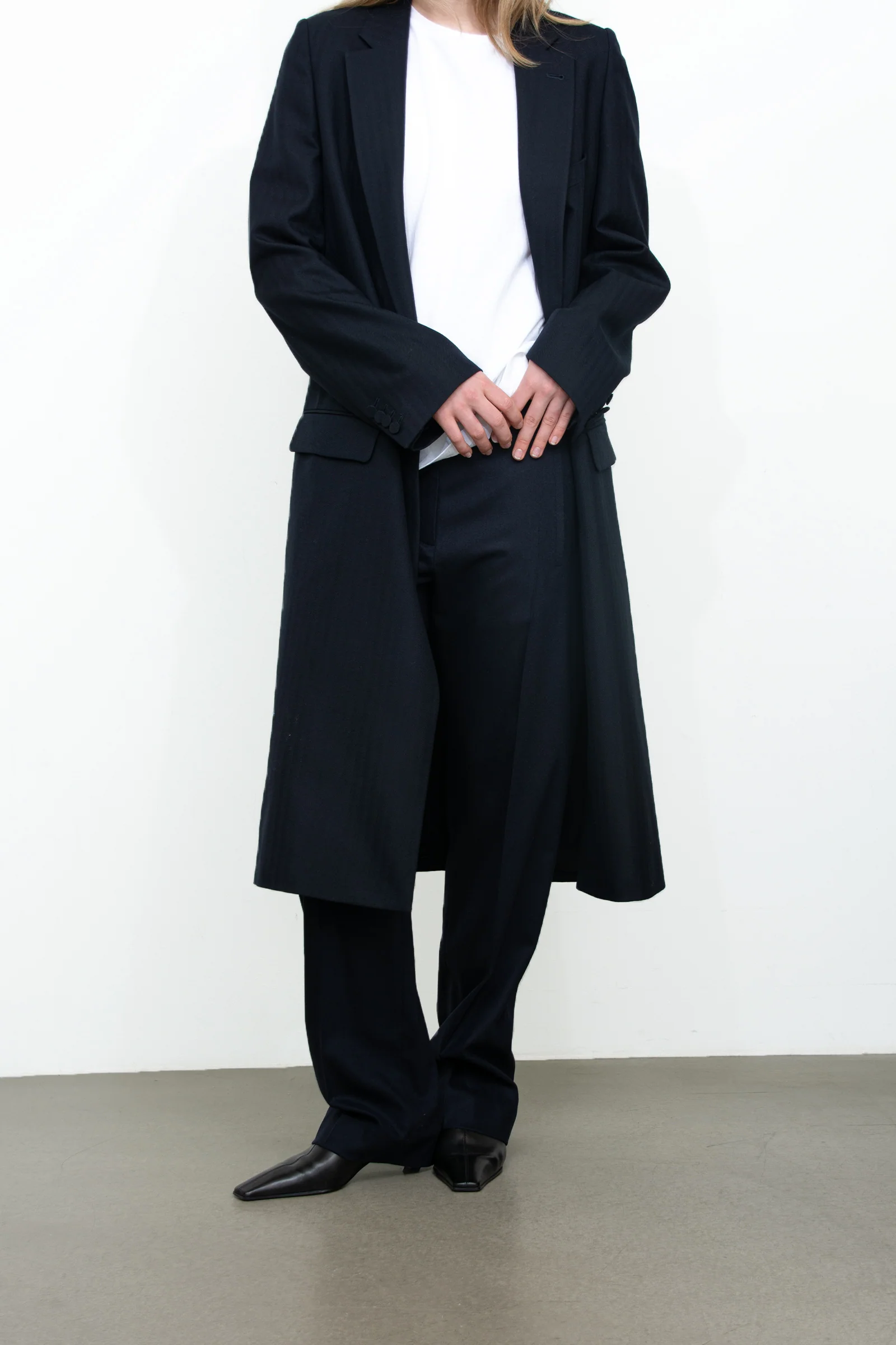 Herringbone Coat - Image 3