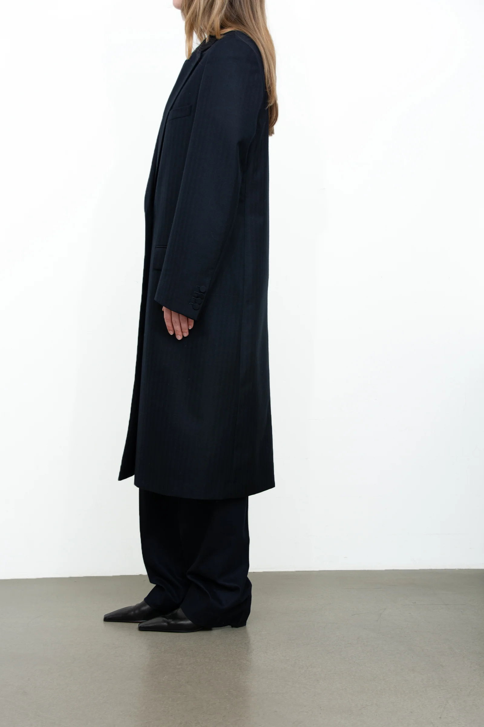 Herringbone Coat - Image 4