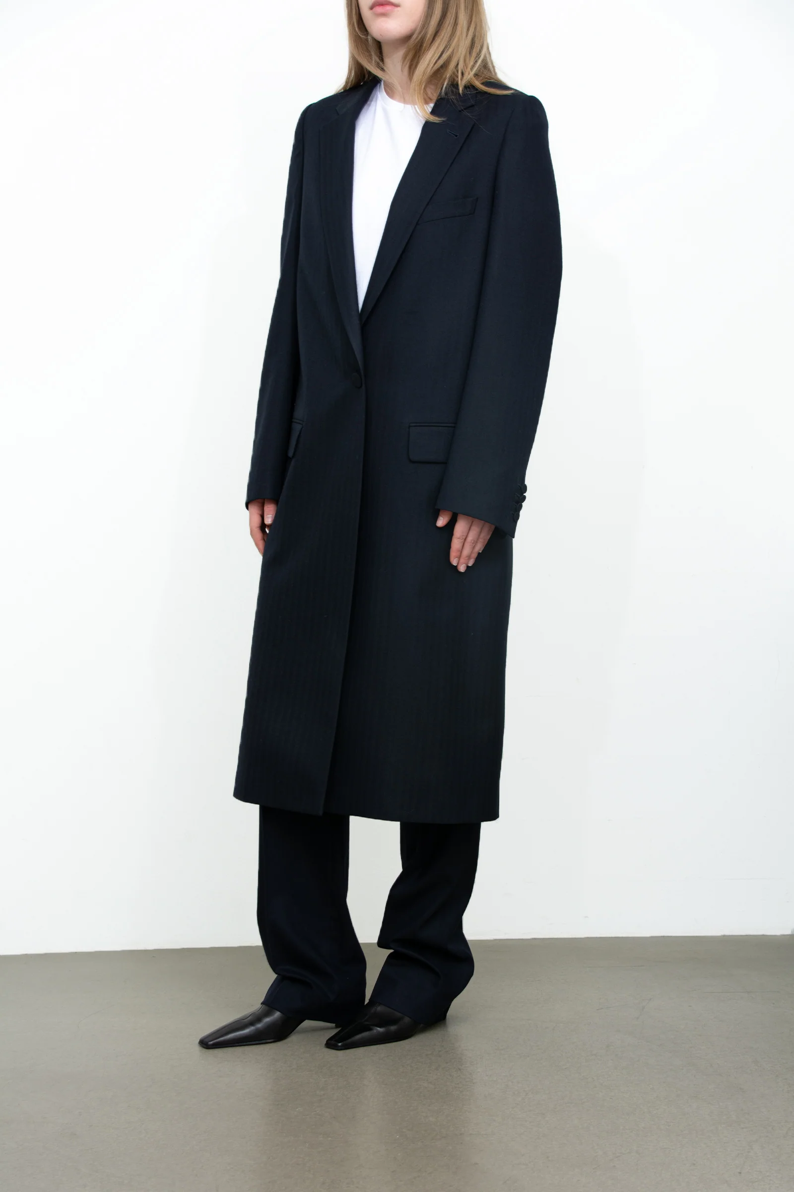 Herringbone Coat - Image 5