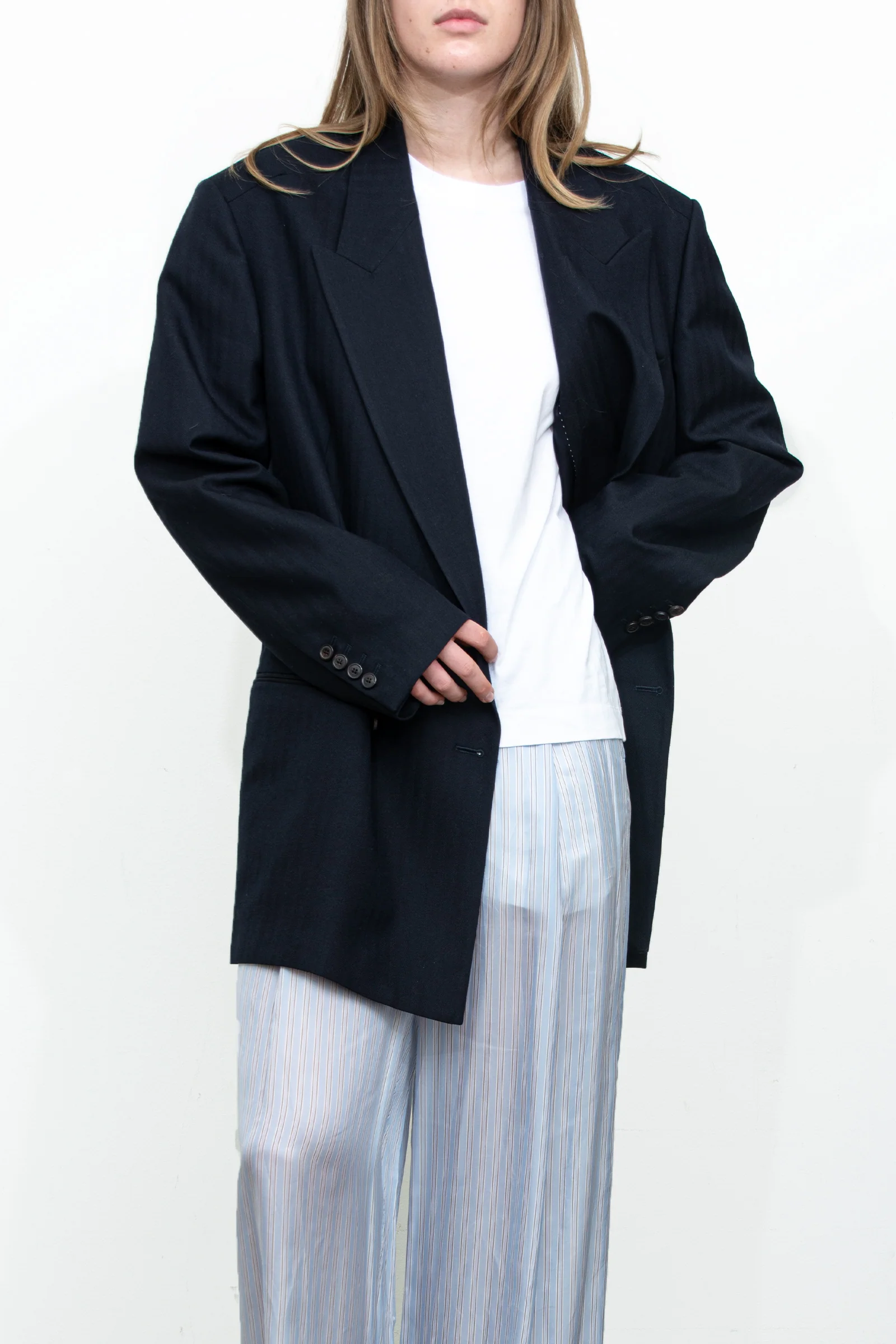 Herringbone blazer - Image 4