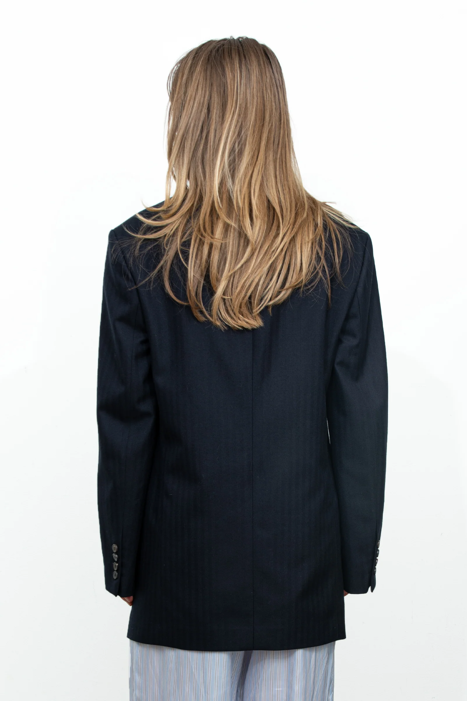 Herringbone blazer - Image 5