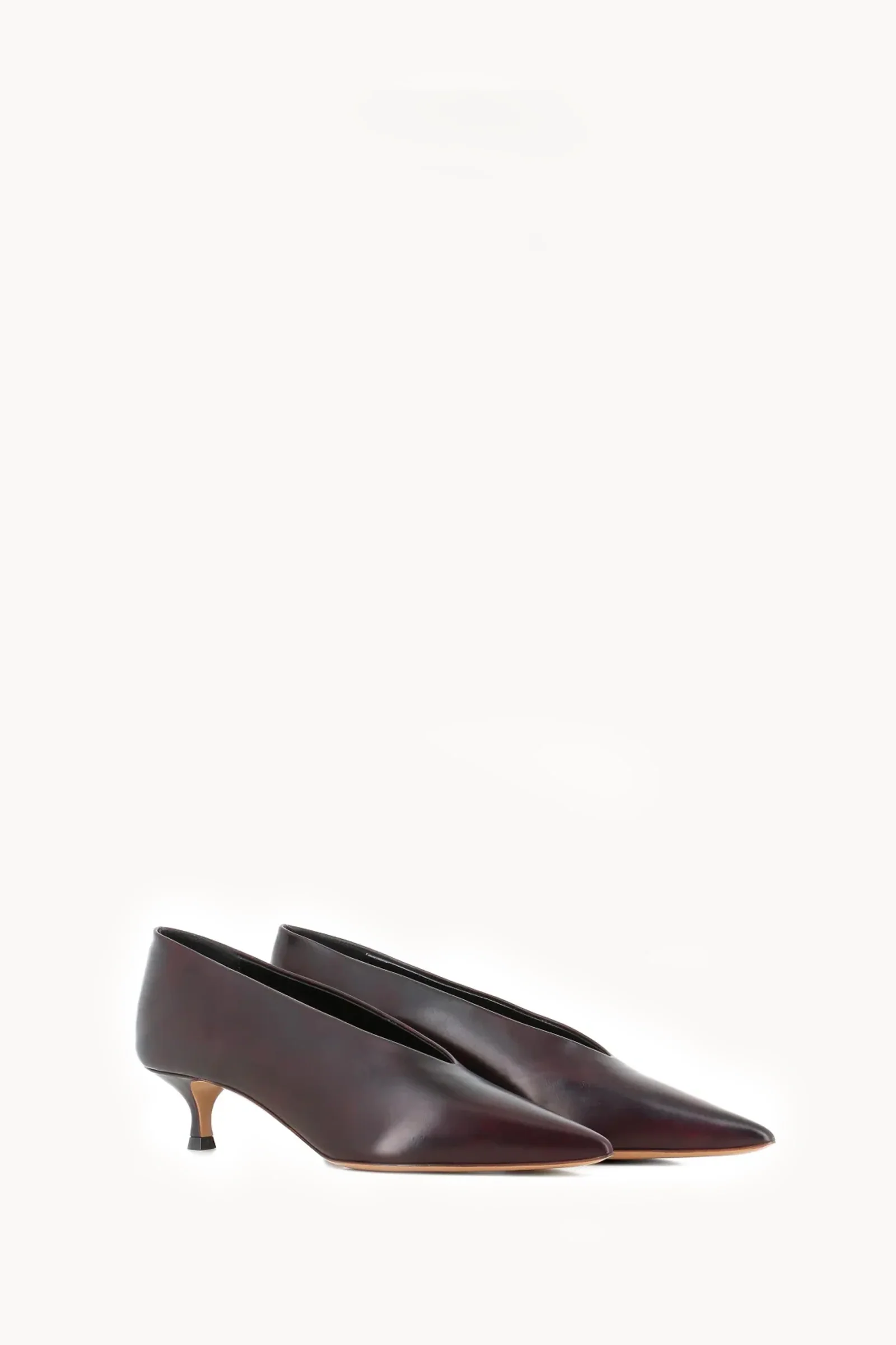 Babouche kitten heel - Image 2