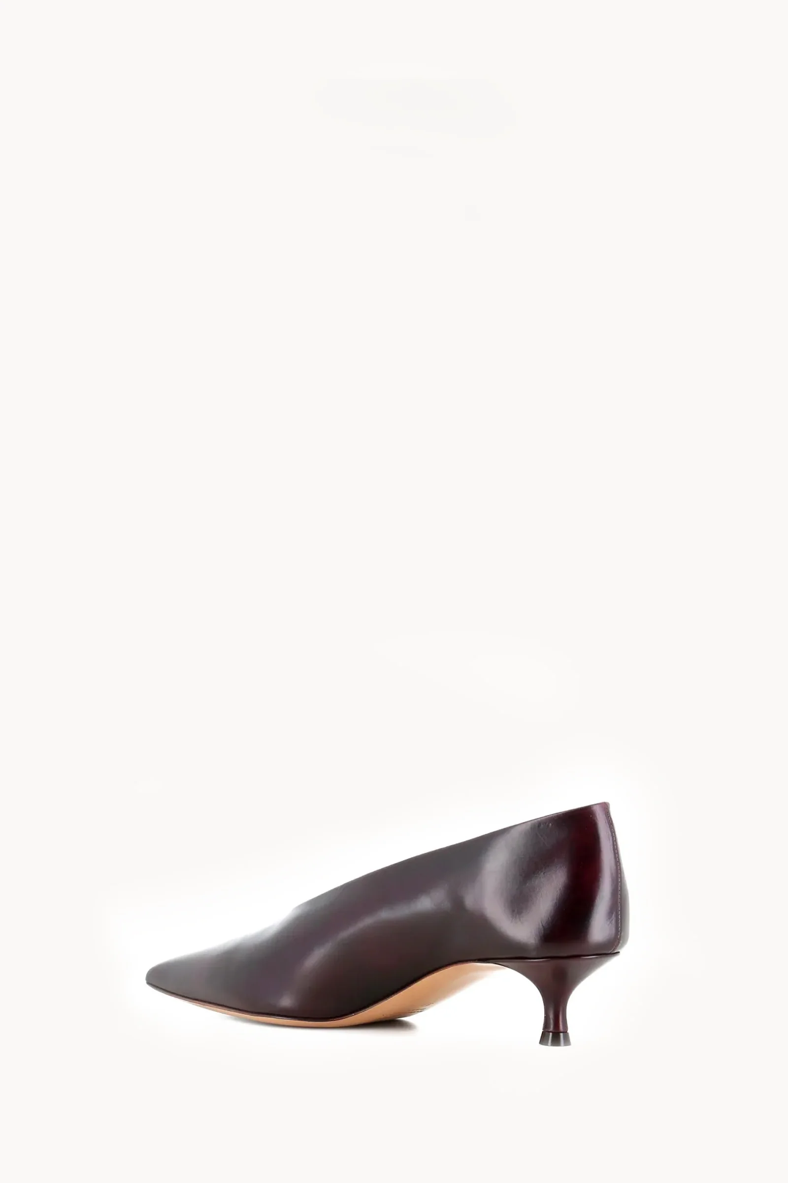 Babouche kitten heel - Image 3