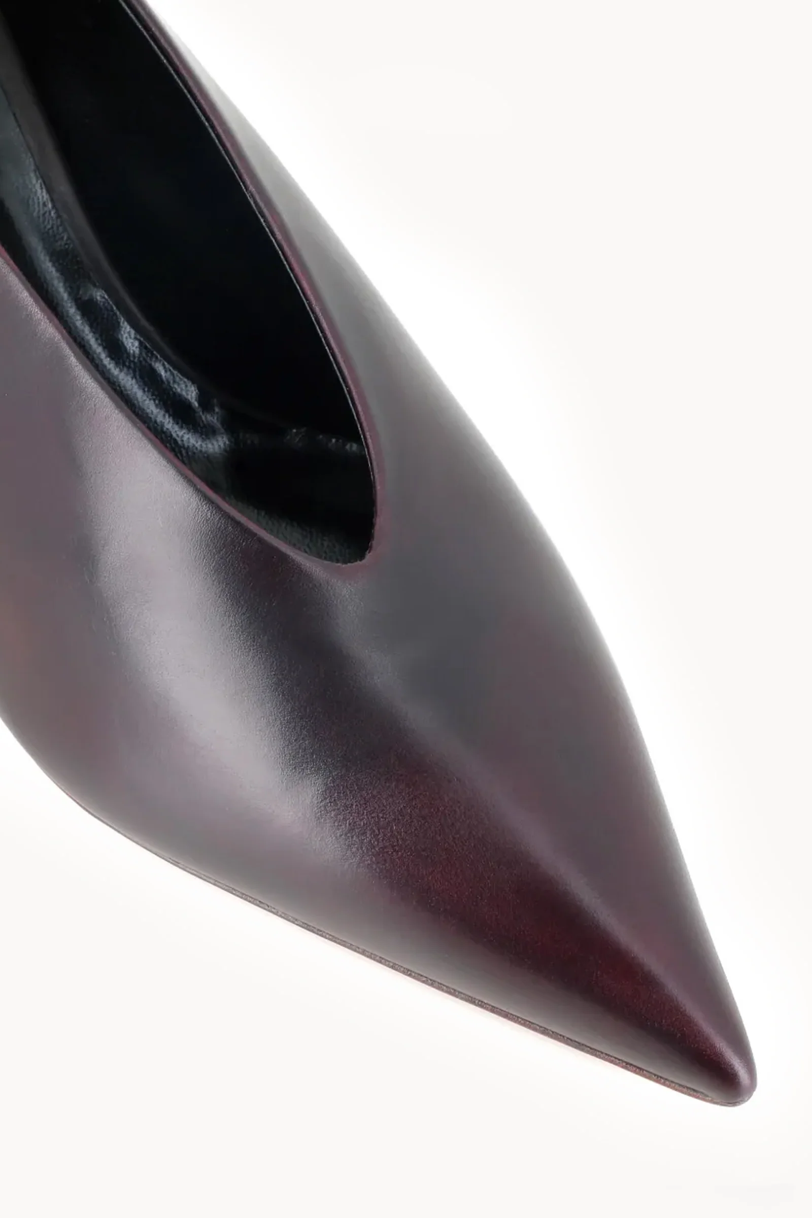 Babouche kitten heel - Image 4