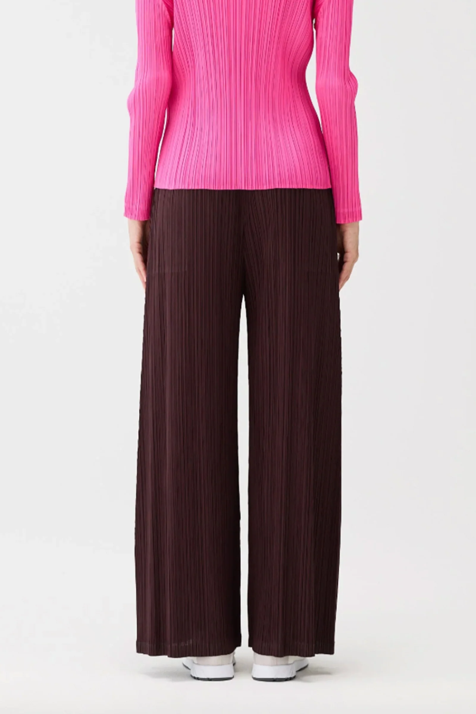 Wide-leg Pants - Image 4