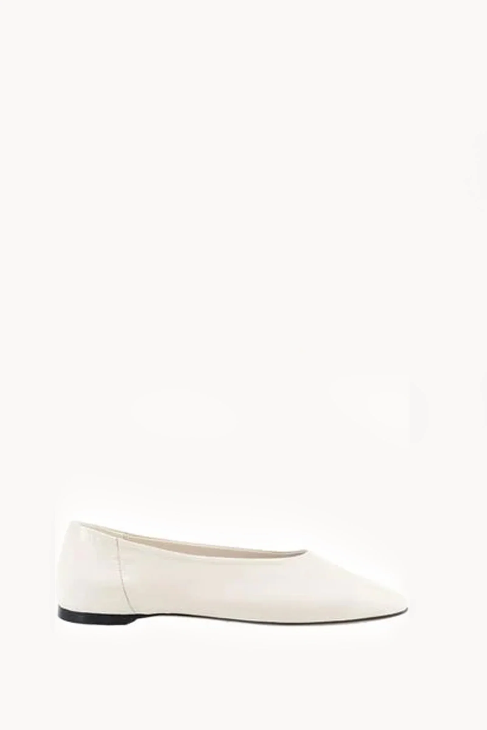 Slip naplack ballerinas