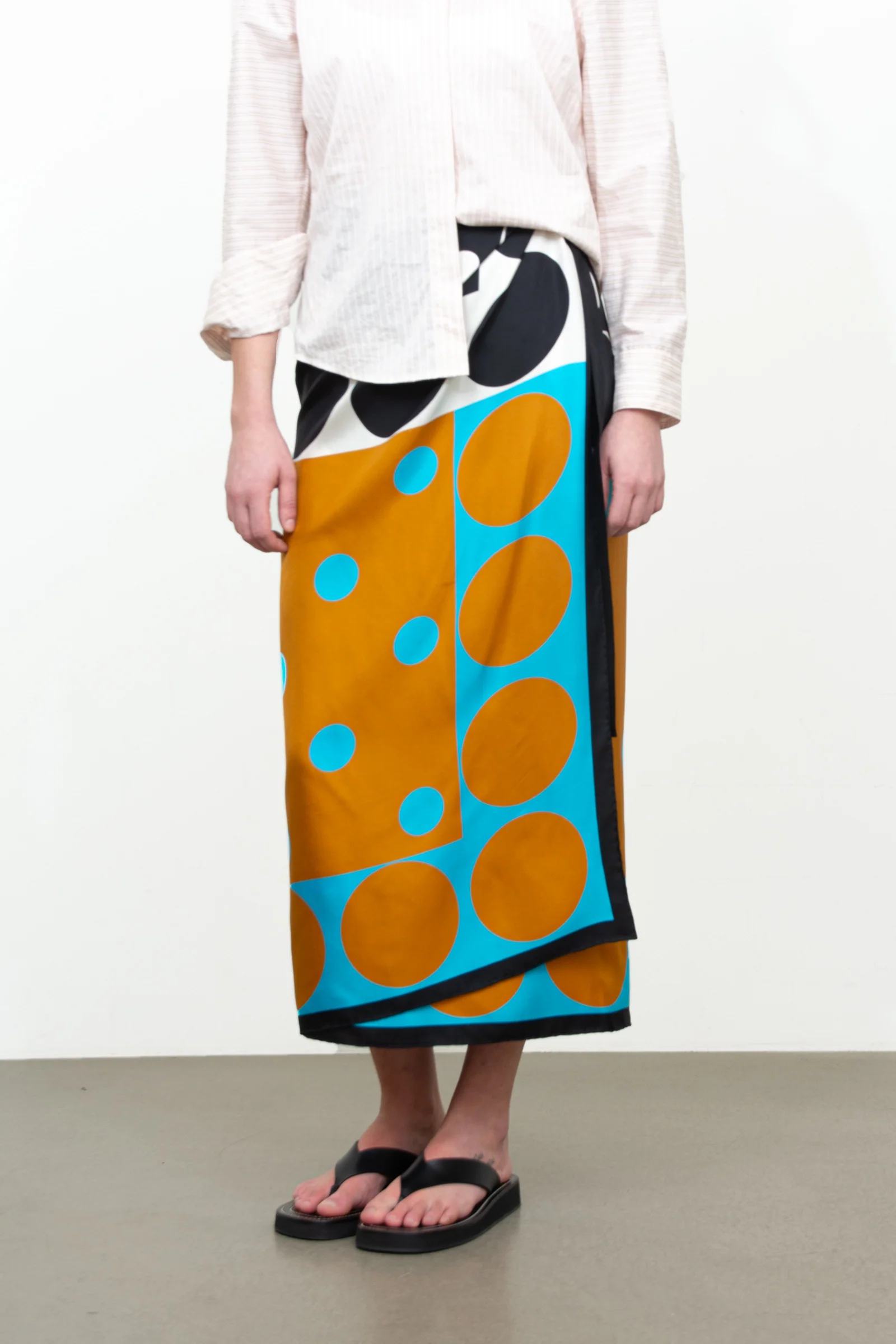 Scarf Skirt - Image 3