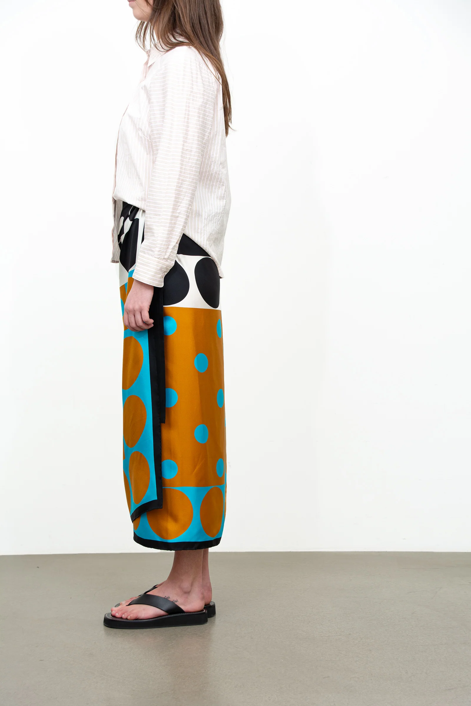 Scarf Skirt - Image 4
