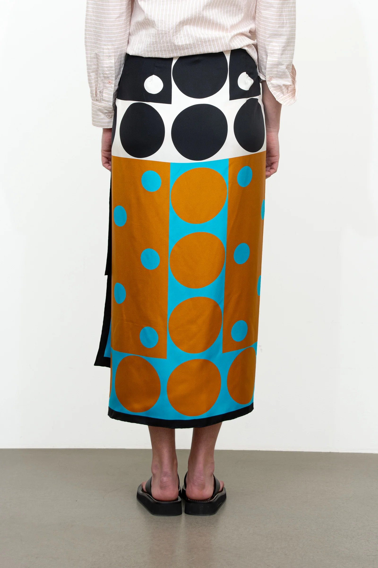 Scarf Skirt - Image 5