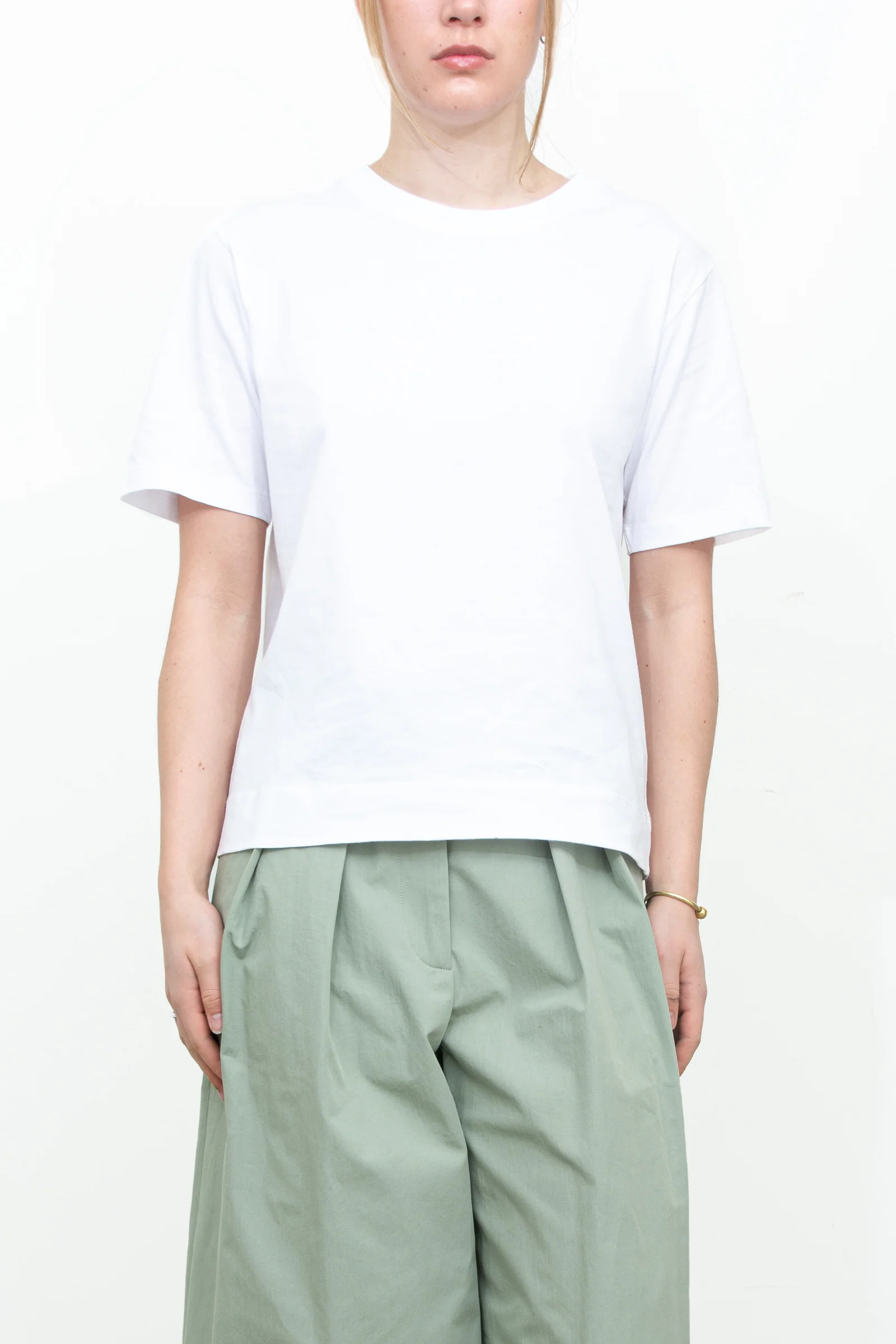 Cotton Jersey T-shirt - Image 2