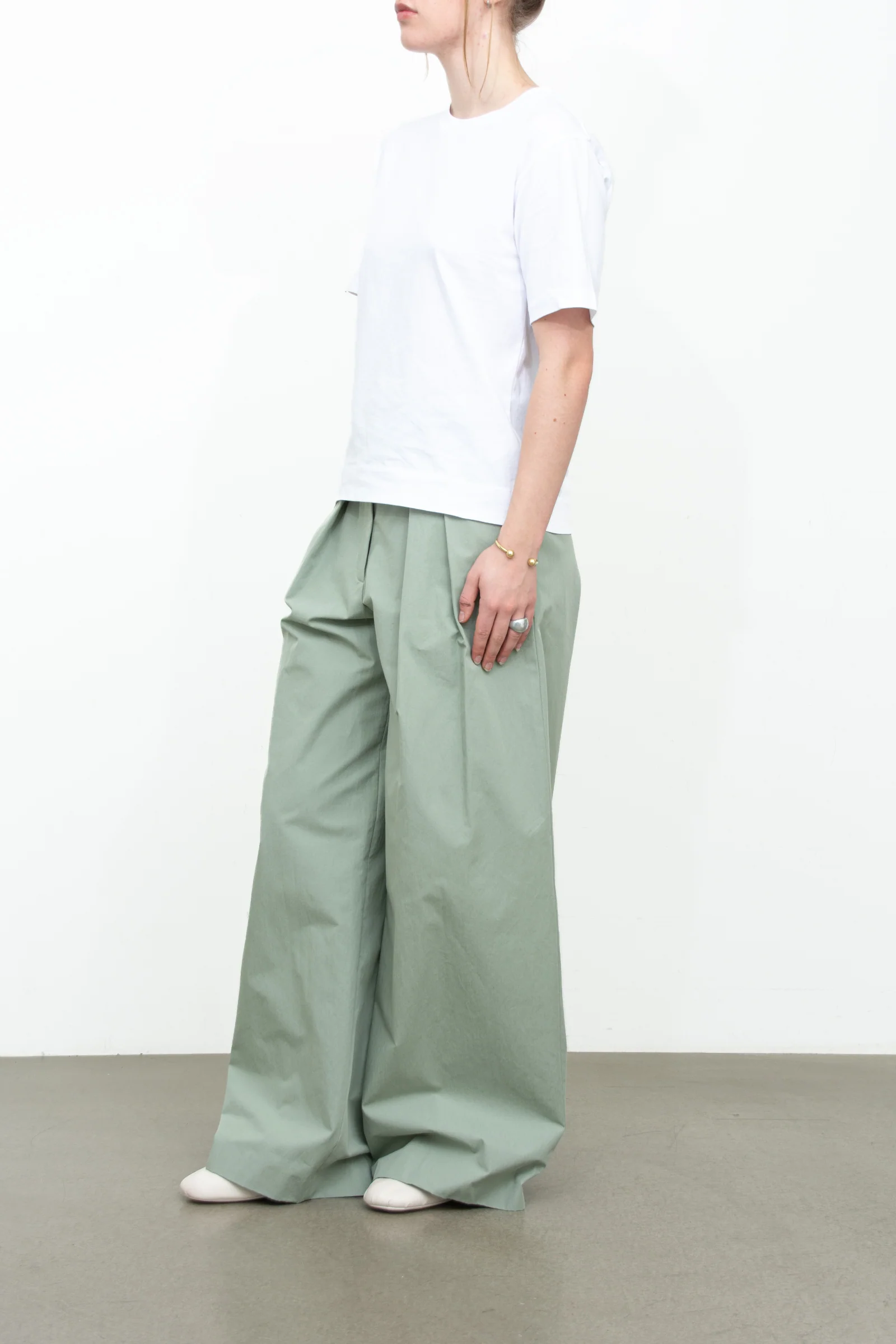 Cotton Jersey T-shirt - Image 3