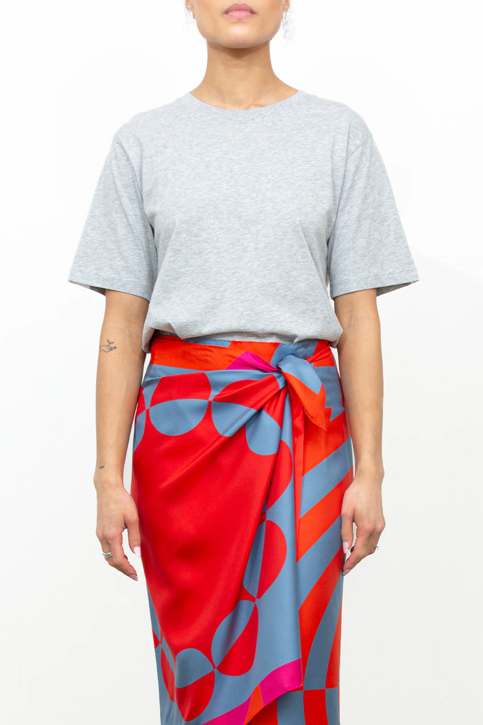Cotton Jersey T-shirt - Image 2