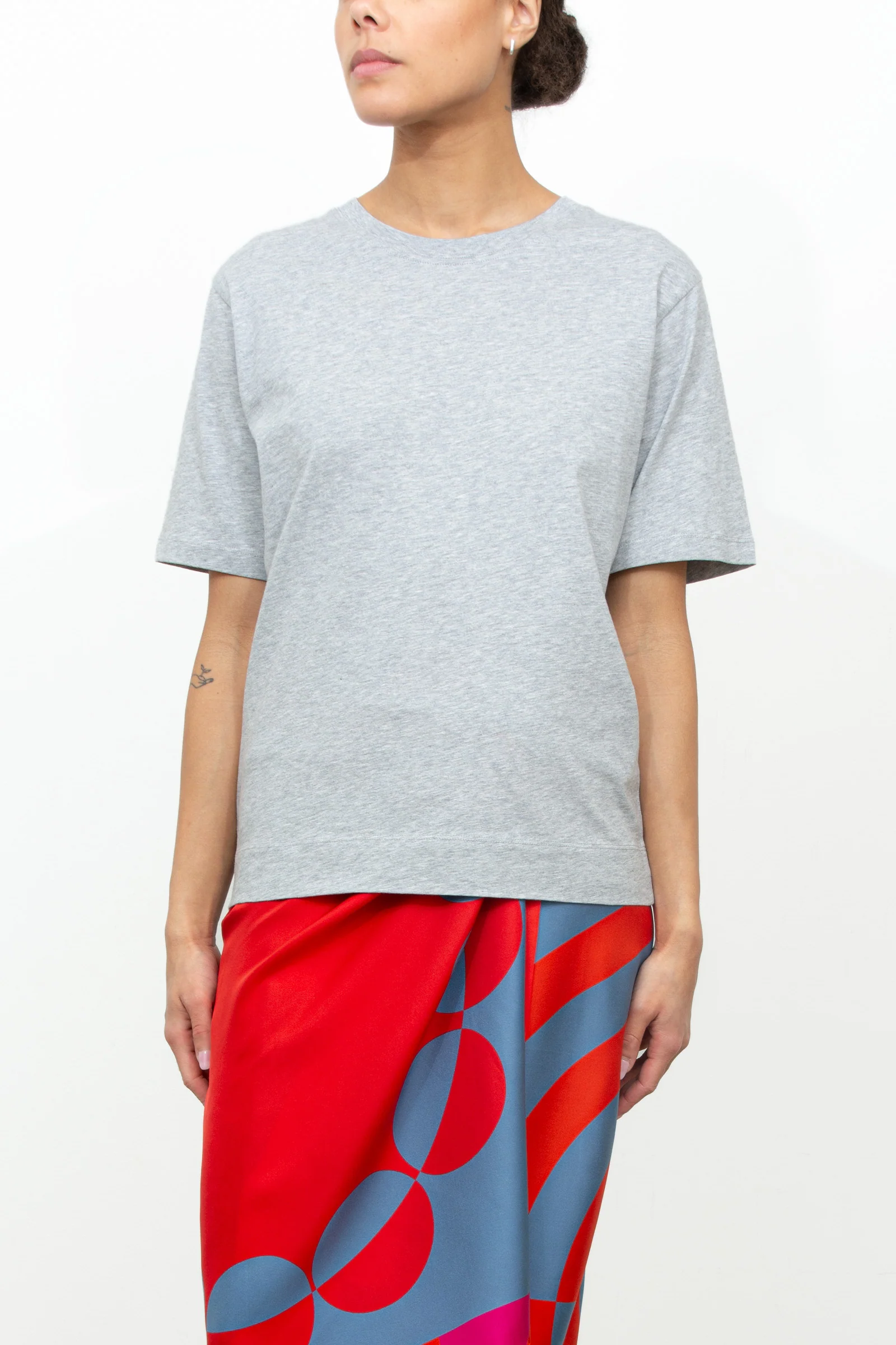Cotton Jersey T-shirt - Image 3