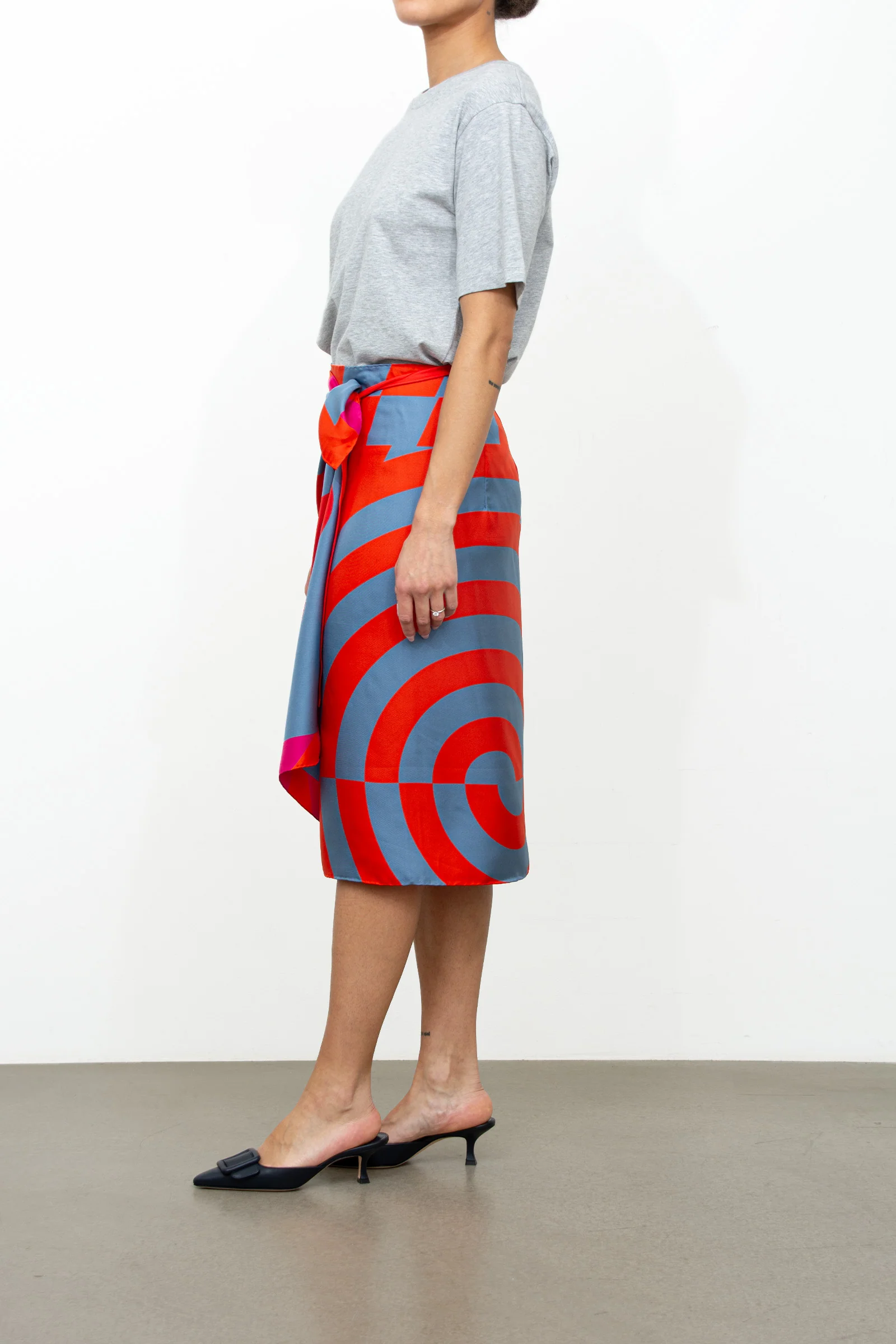 Cotton Jersey T-shirt - Image 4