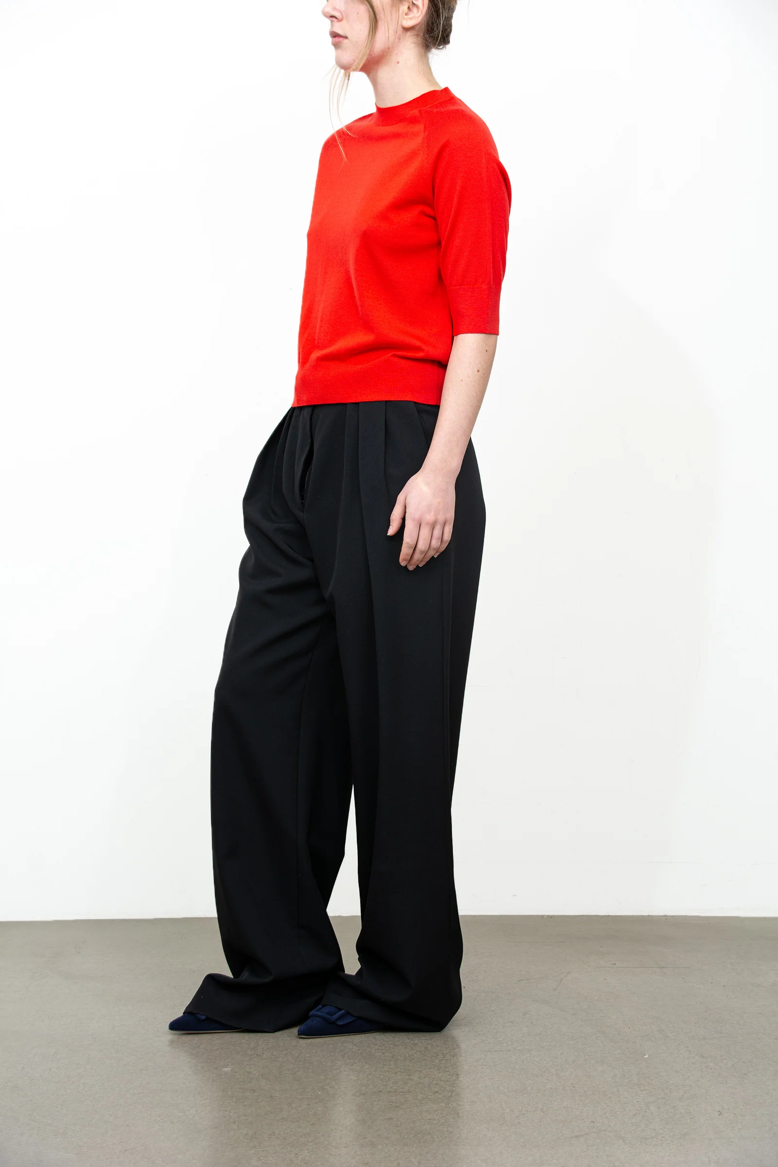 Fine Merino Sweater - Image 3