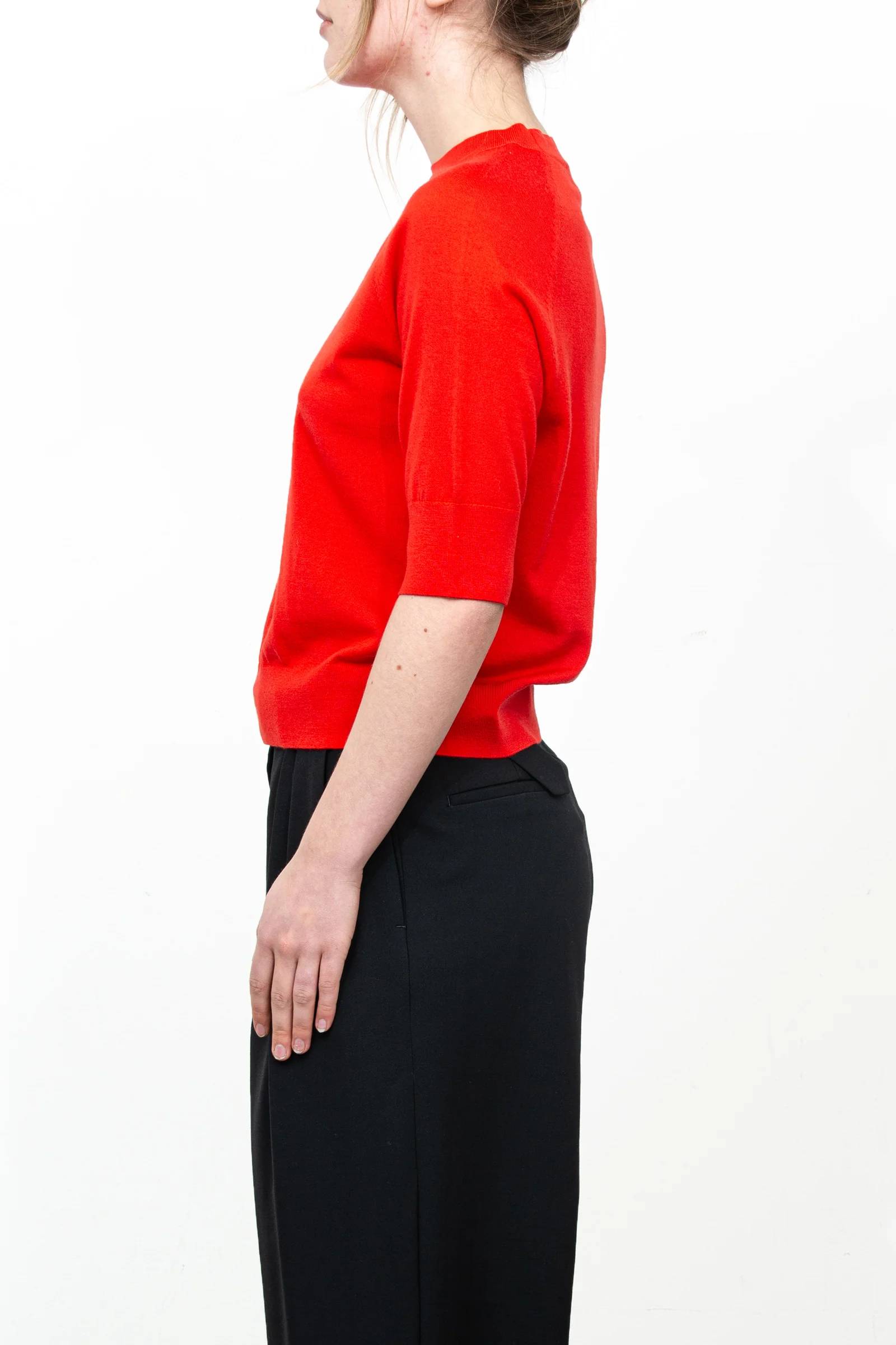 Fine Merino Sweater - Image 4