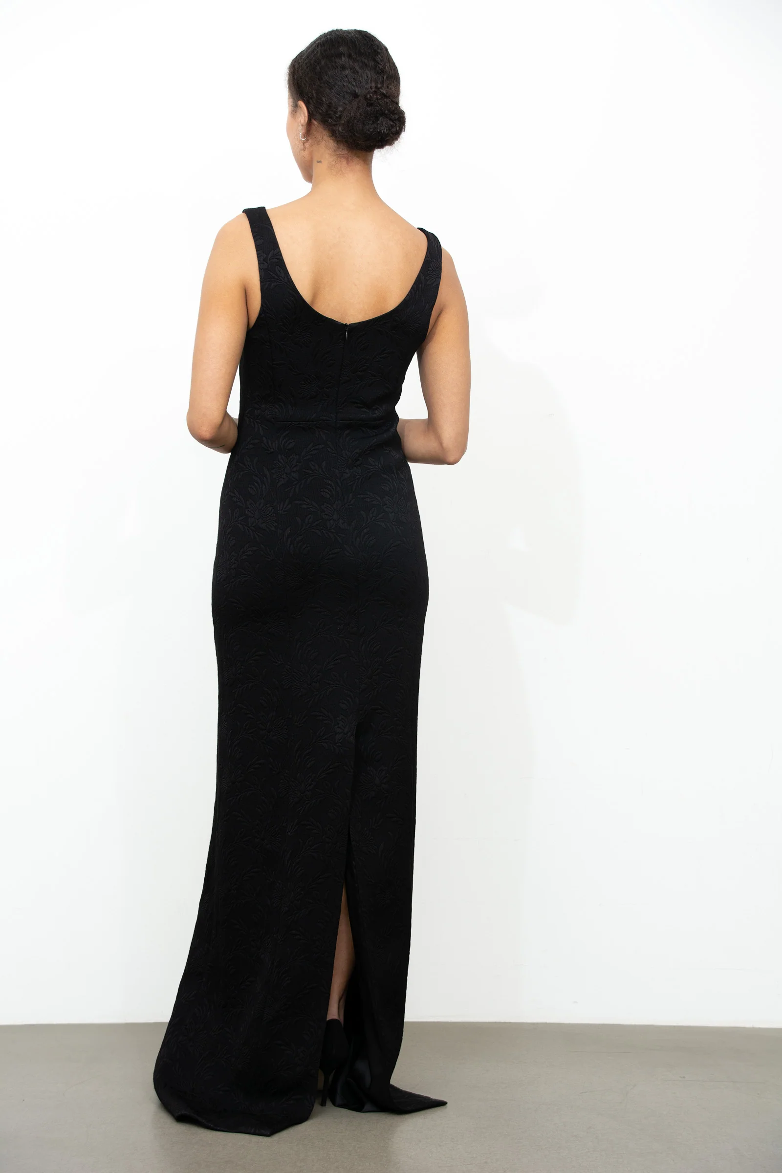Jacquard Dress - Image 5