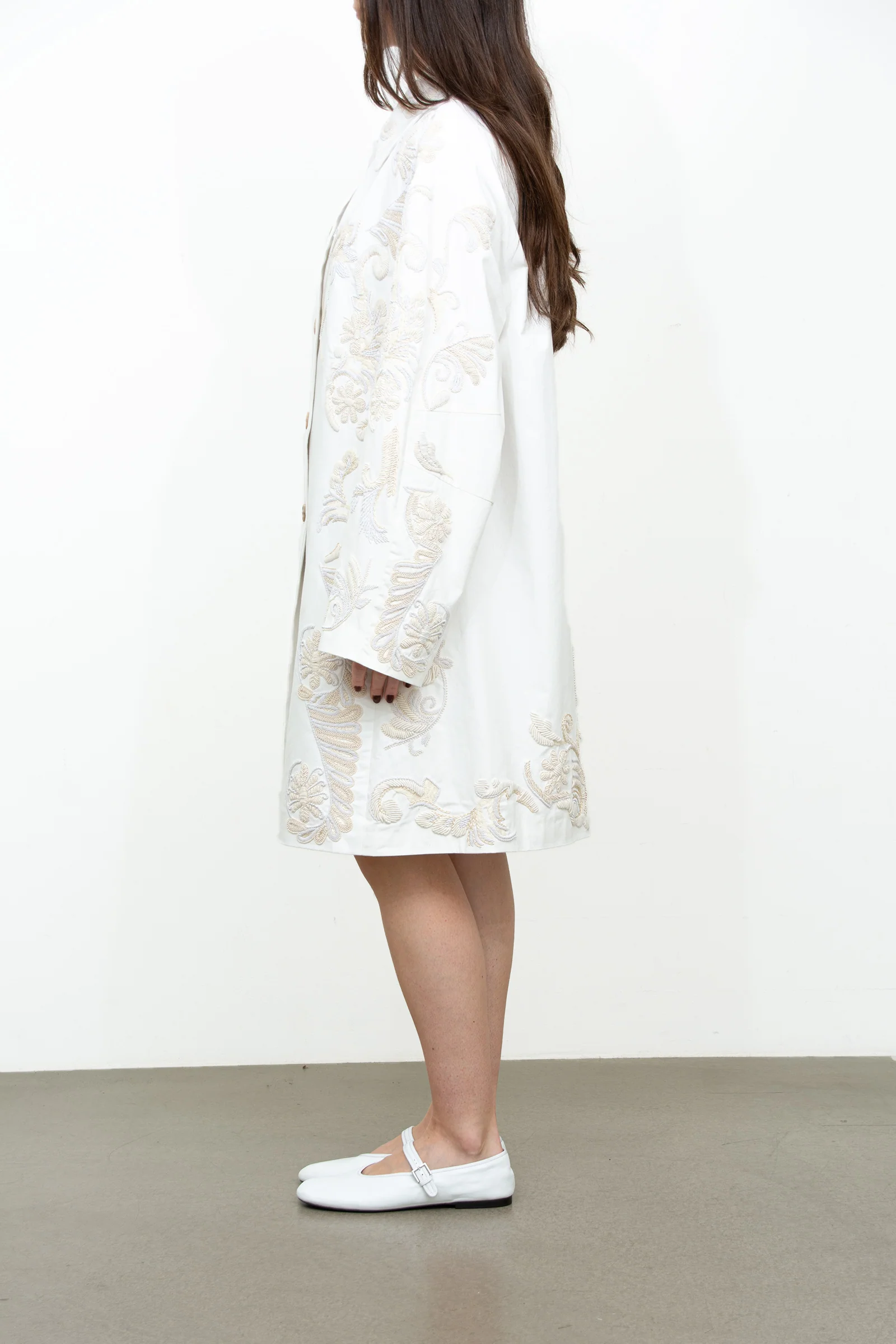 Matador Embroidery Coat - Image 4